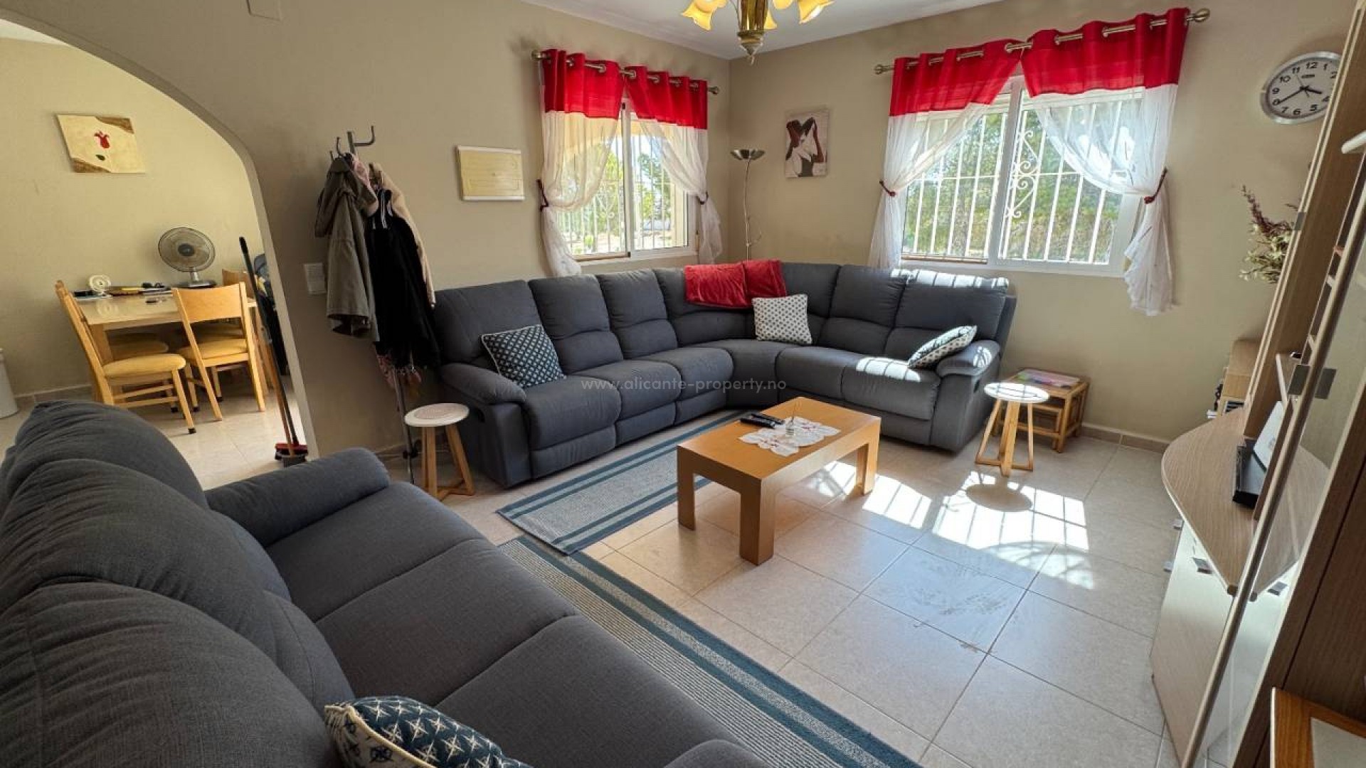 Villa en Ciudad Quesada