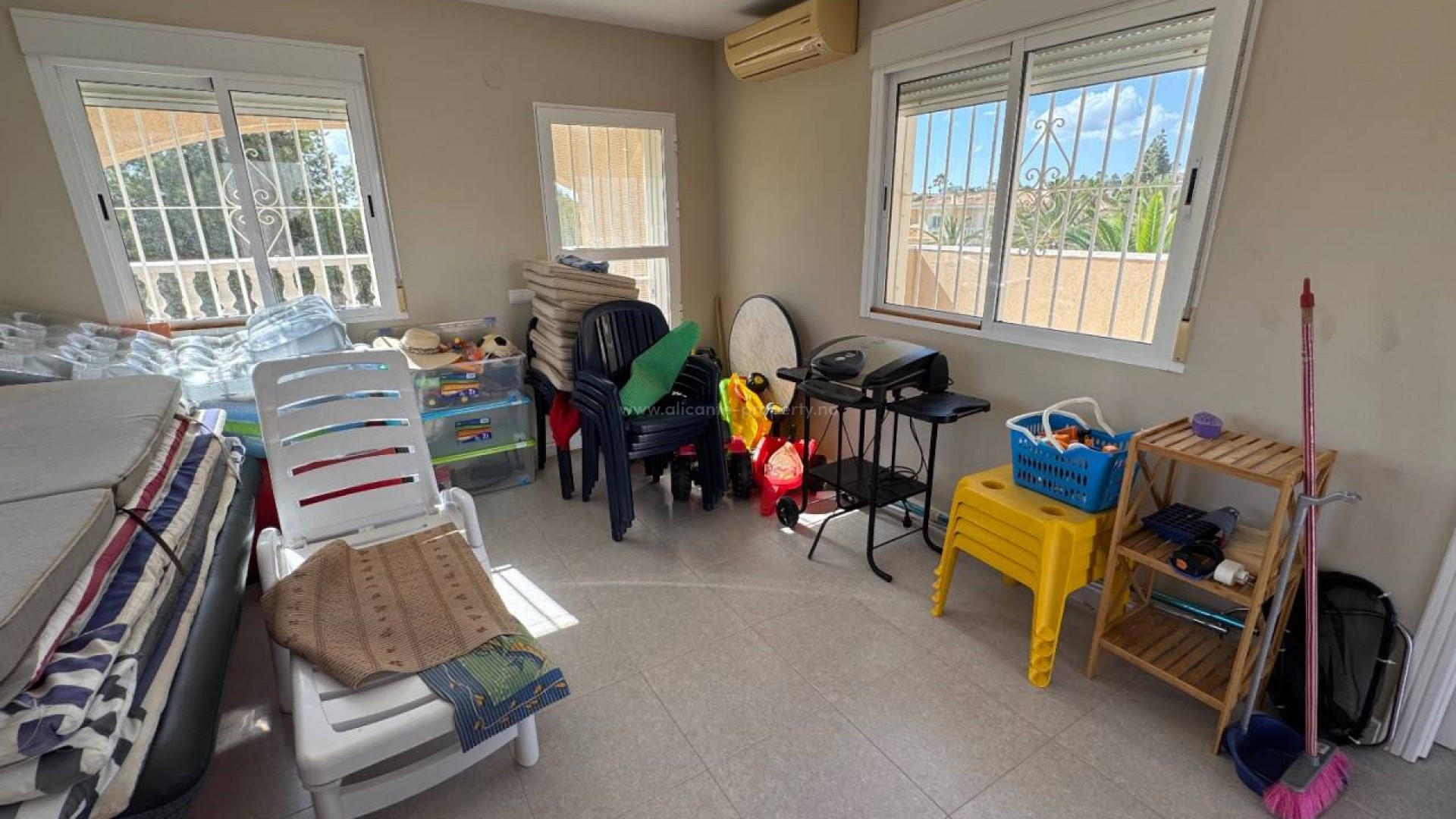 Villa en Ciudad Quesada