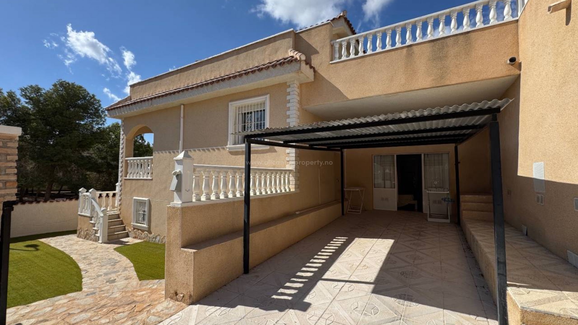 Villa en Ciudad Quesada