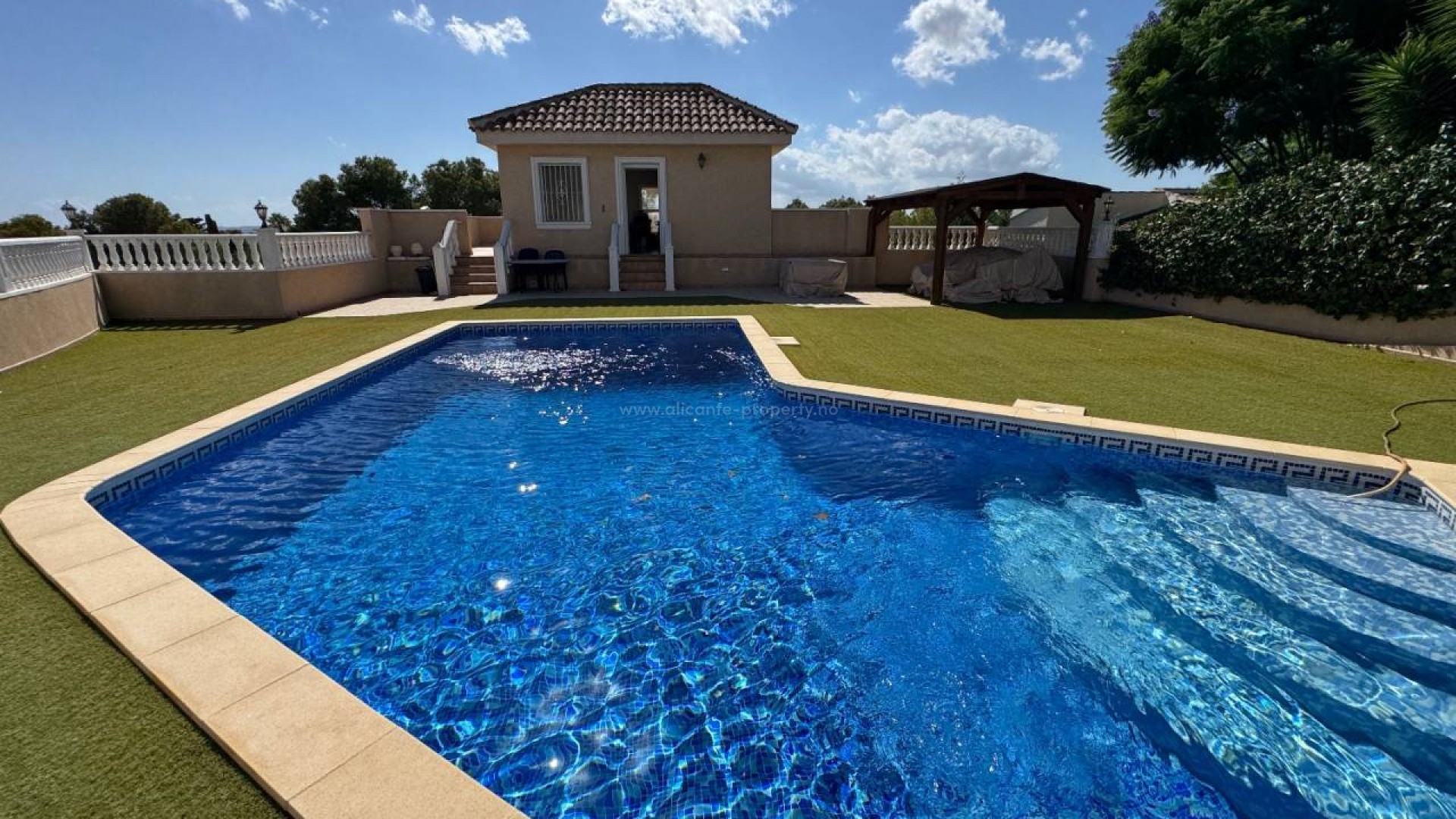 Villa en Ciudad Quesada