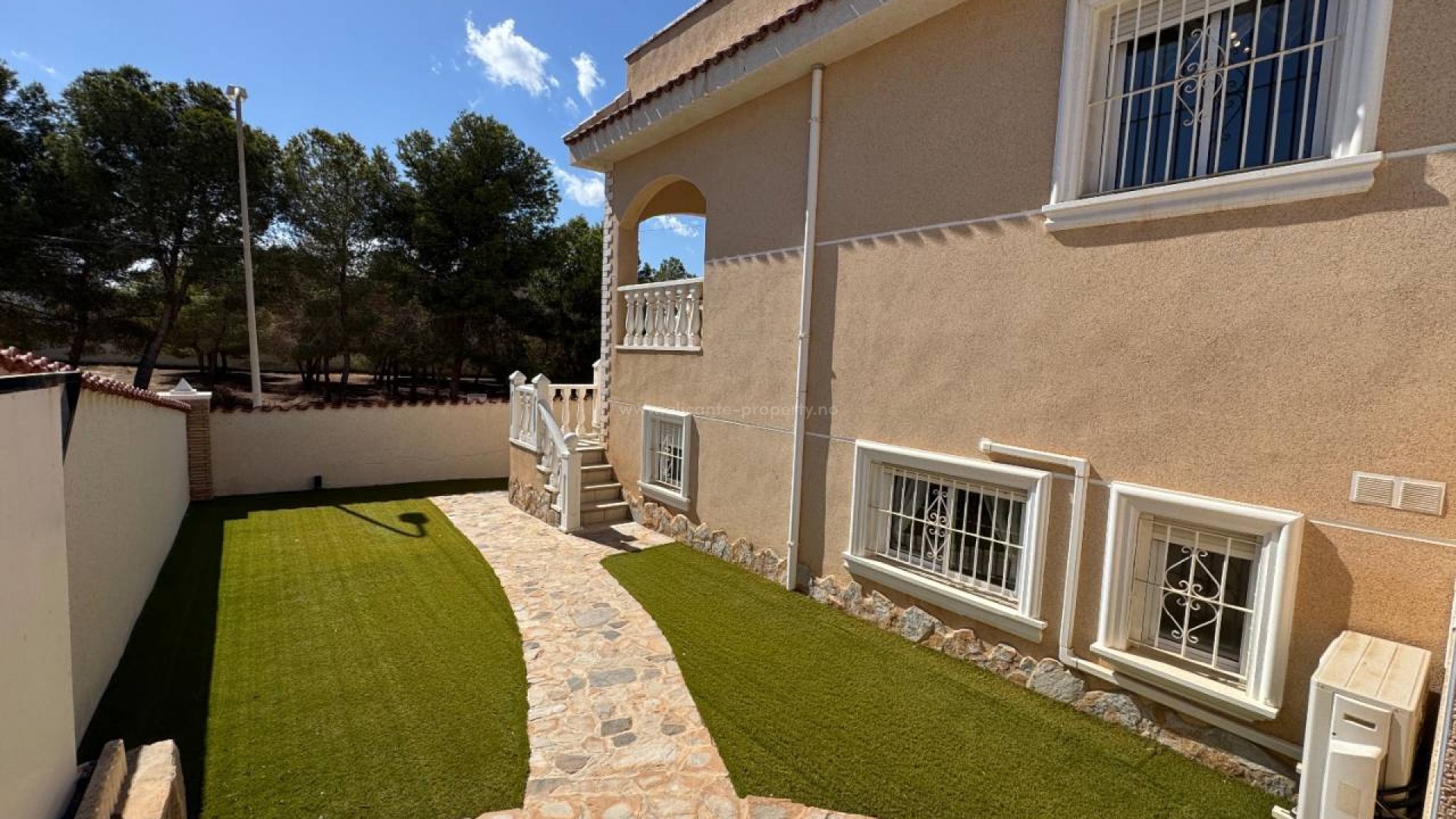 Villa en Ciudad Quesada