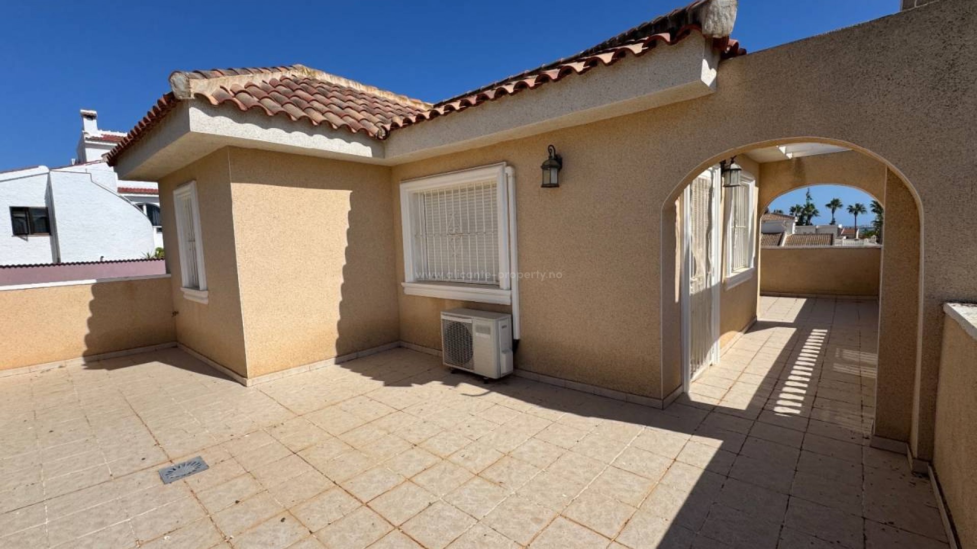 Villa en Ciudad Quesada