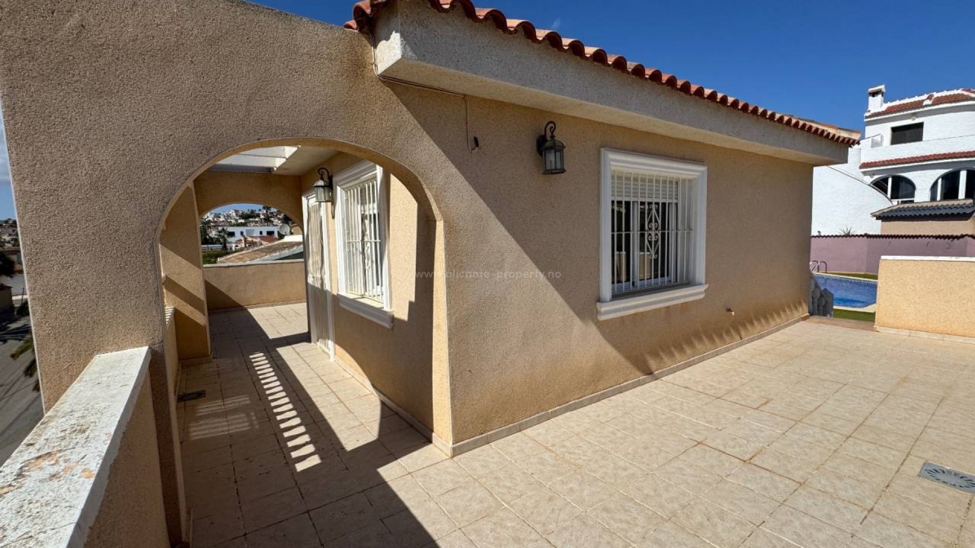 Villa en Ciudad Quesada