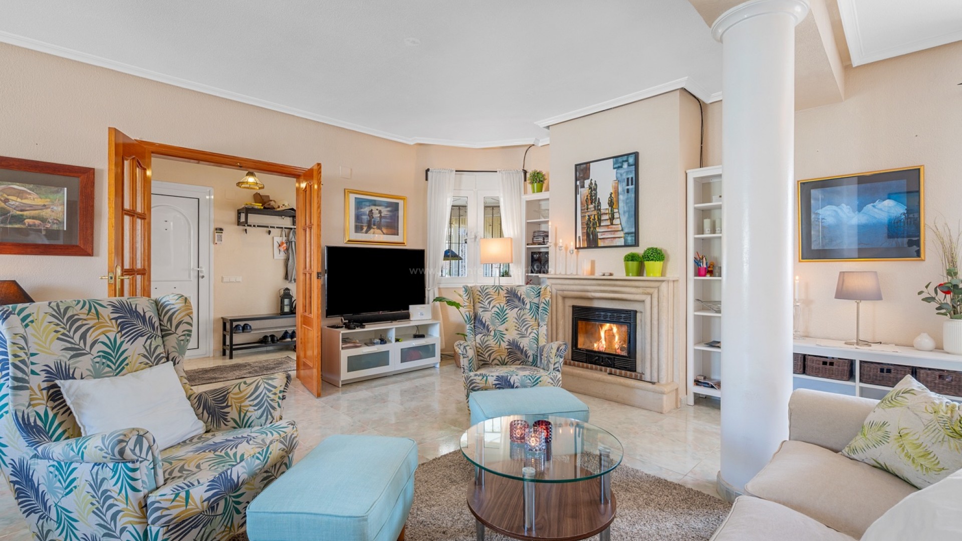 Villa en Ciudad Quesada