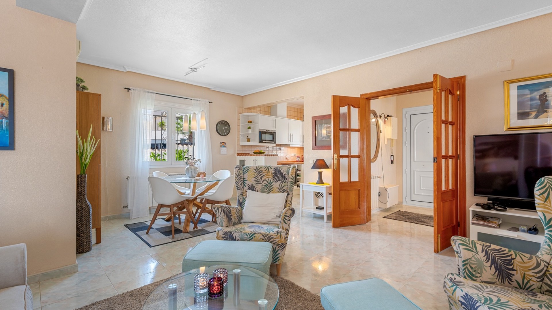 Villa en Ciudad Quesada