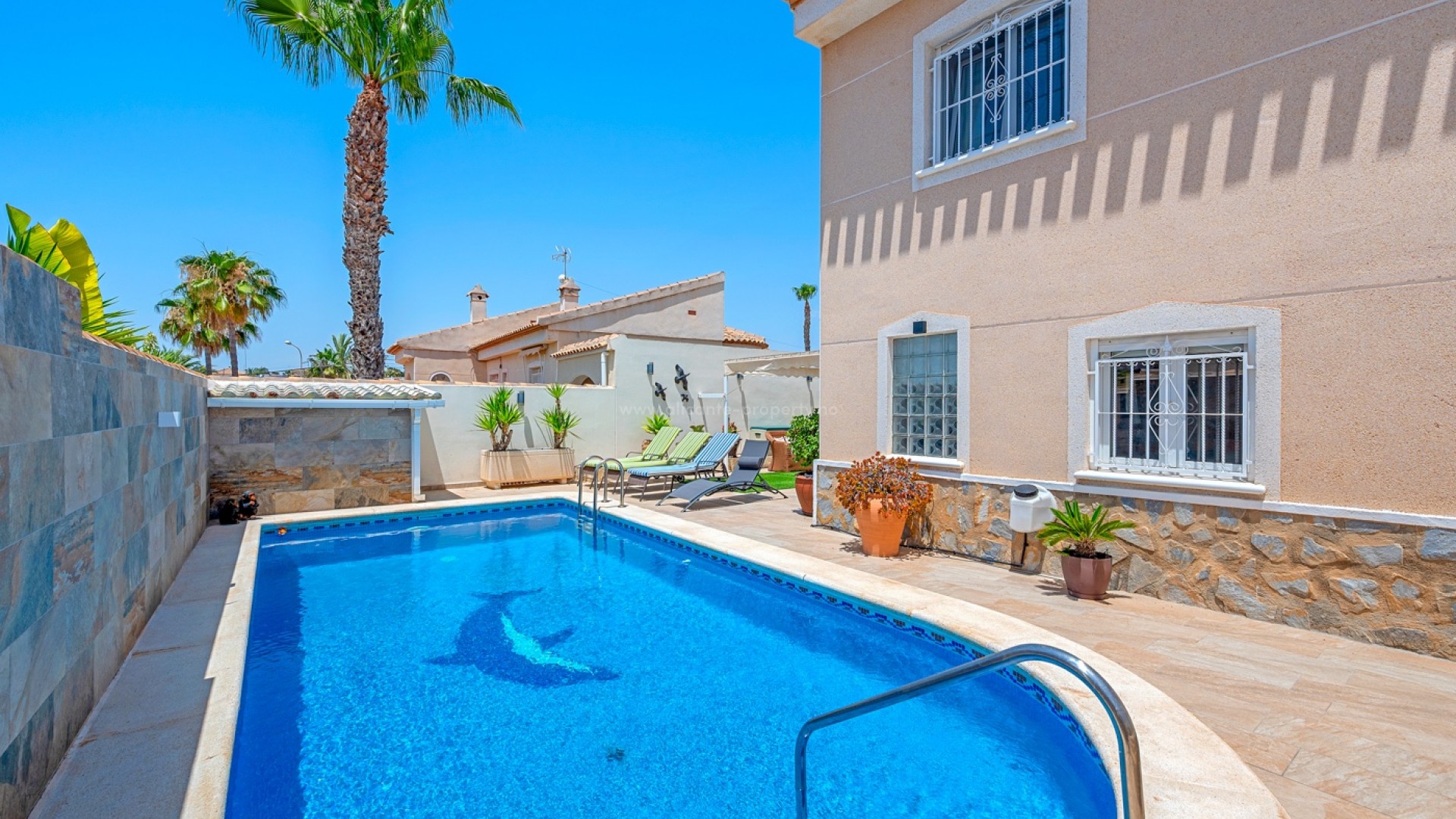 Villa en Ciudad Quesada