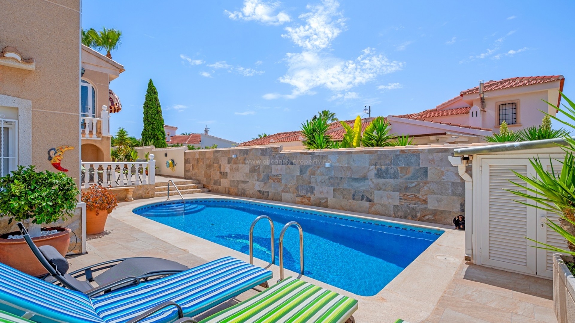 Villa en Ciudad Quesada