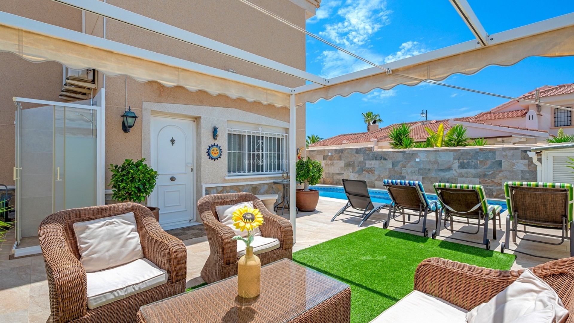 Villa en Ciudad Quesada