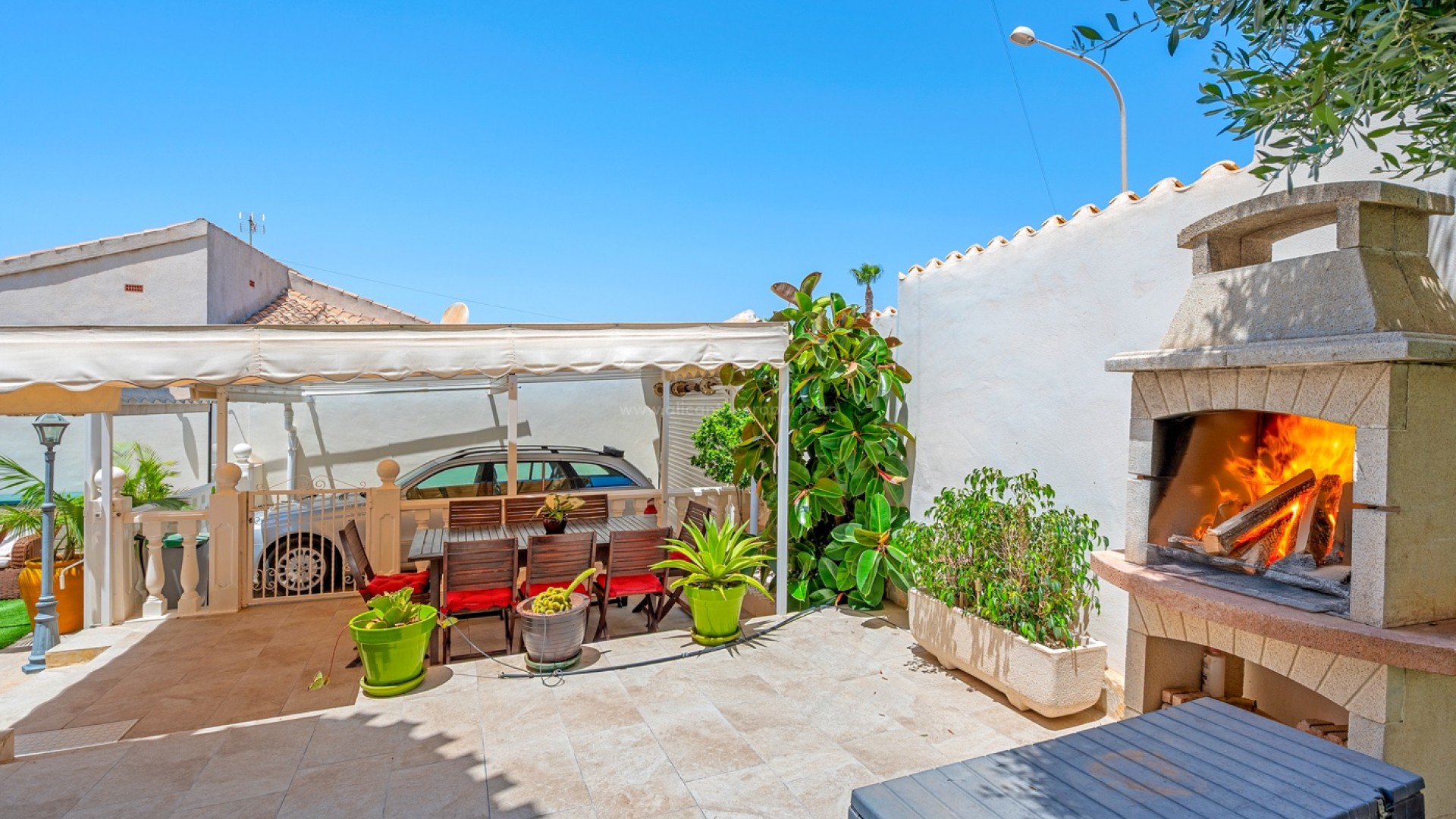 Villa en Ciudad Quesada