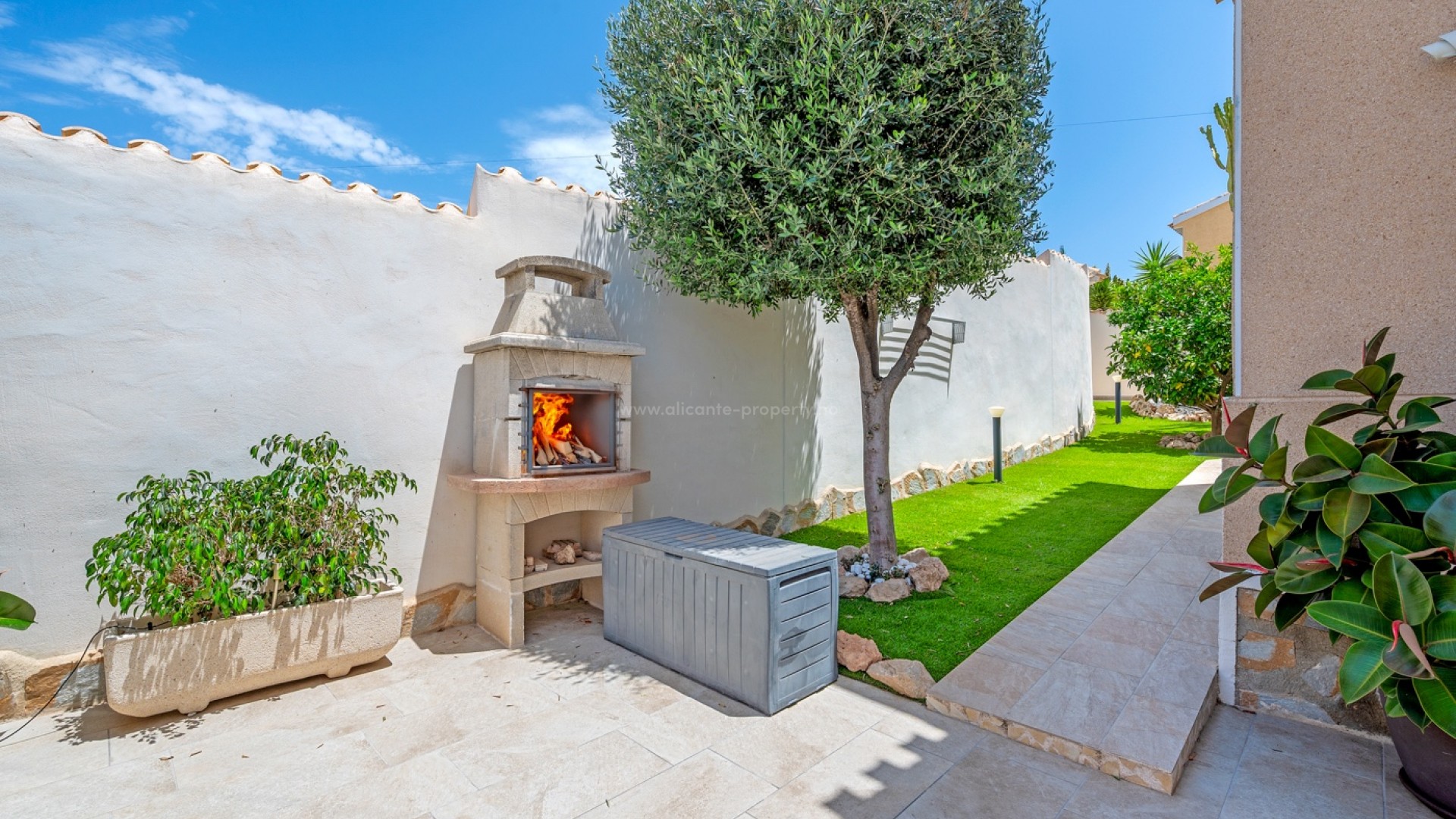 Villa en Ciudad Quesada