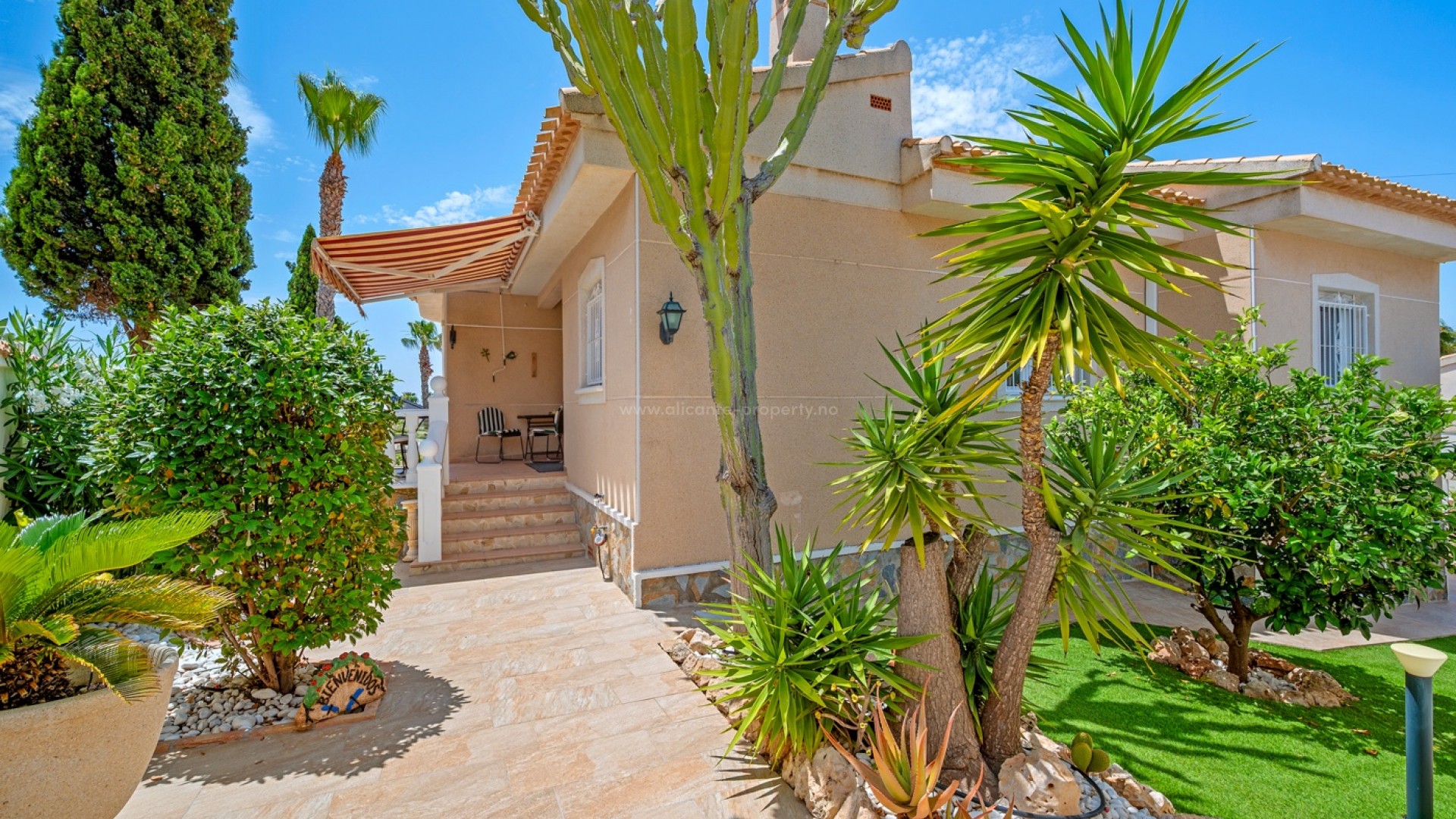 Villa en Ciudad Quesada