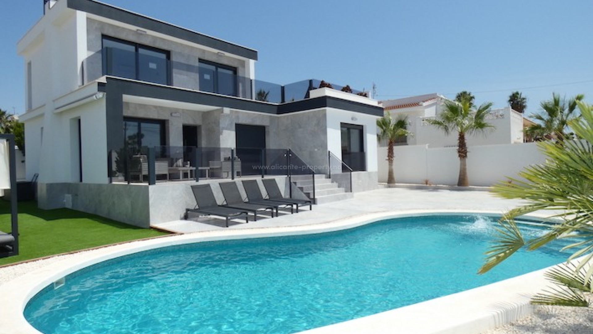 Villa en Ciudad Quesada