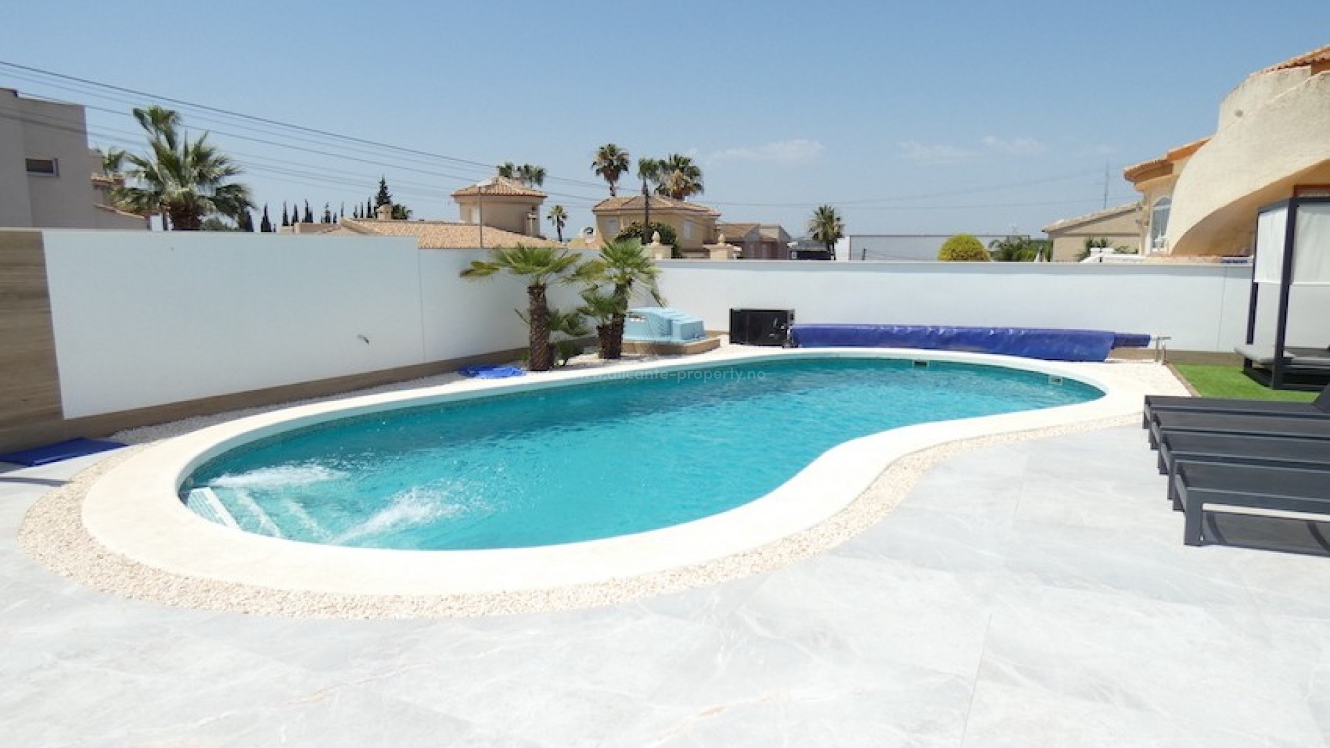 Villa en Ciudad Quesada