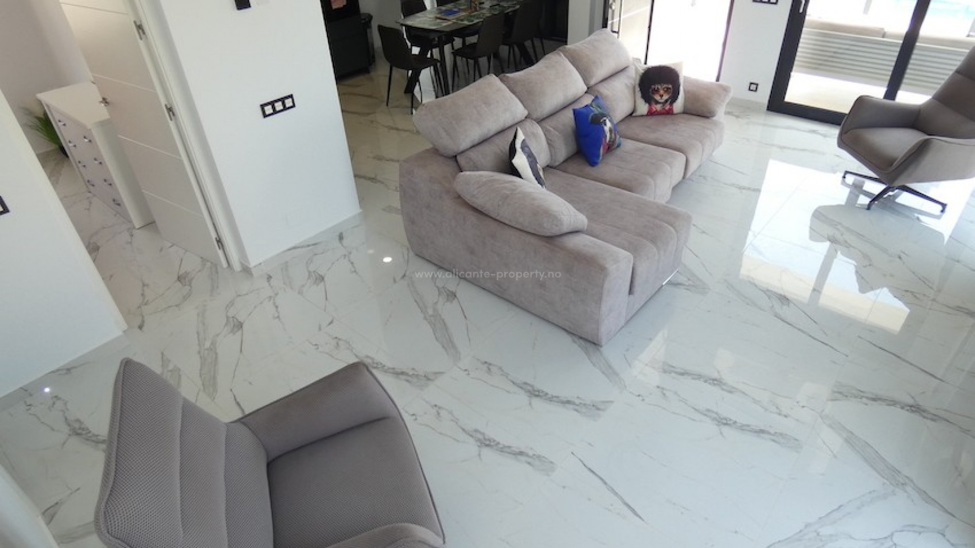 Villa en Ciudad Quesada