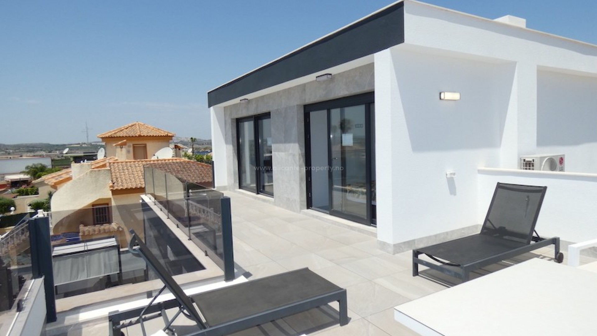 Villa en Ciudad Quesada