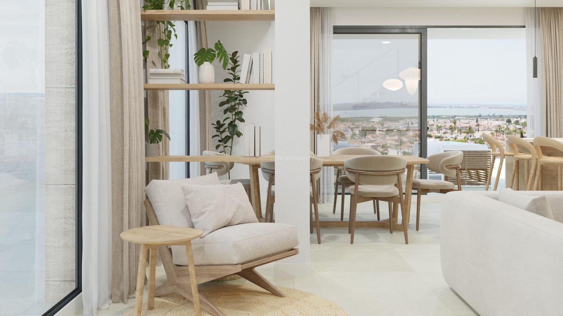 Villa en Ciudad Quesada