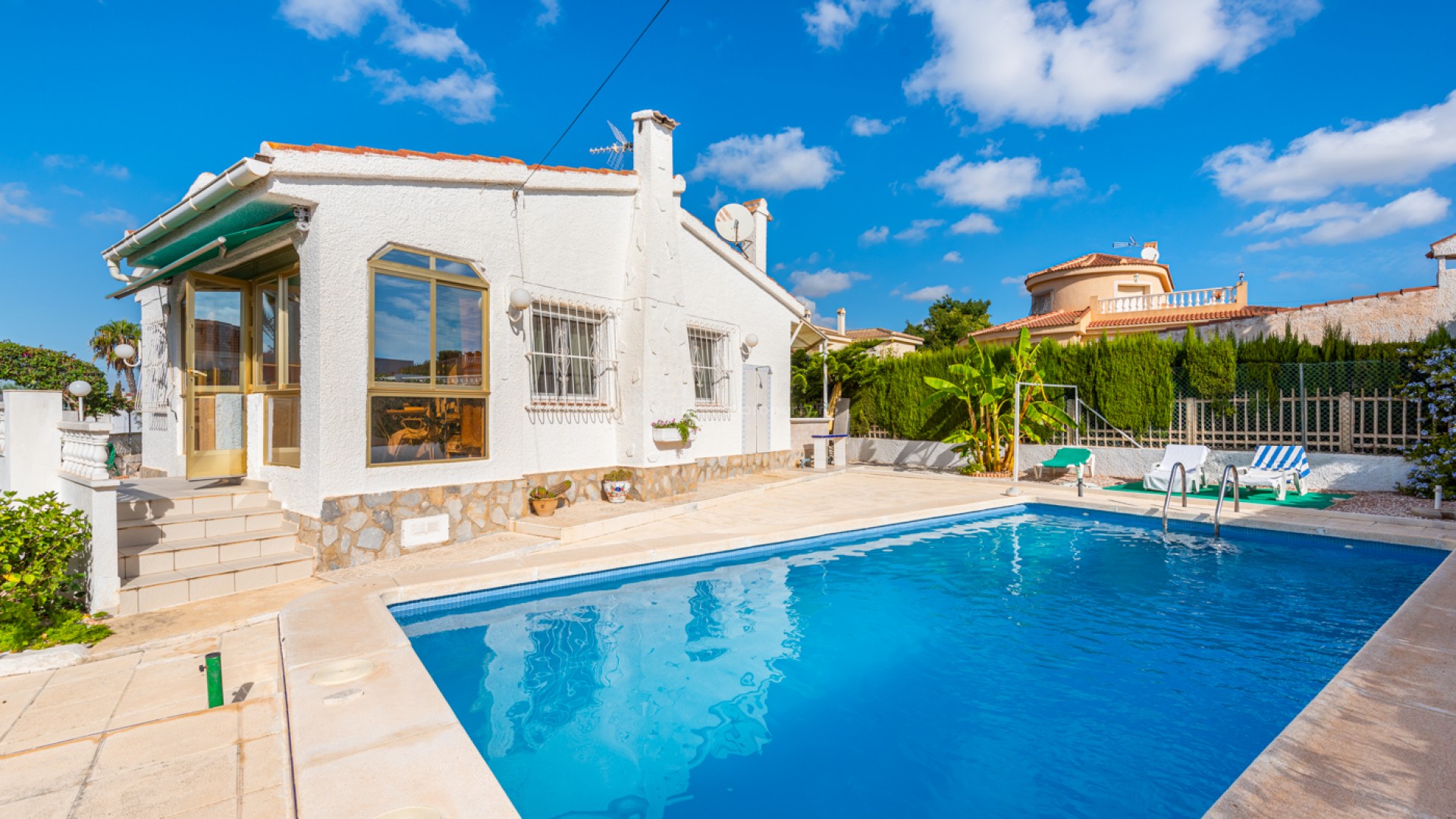 Villa en Ciudad Quesada