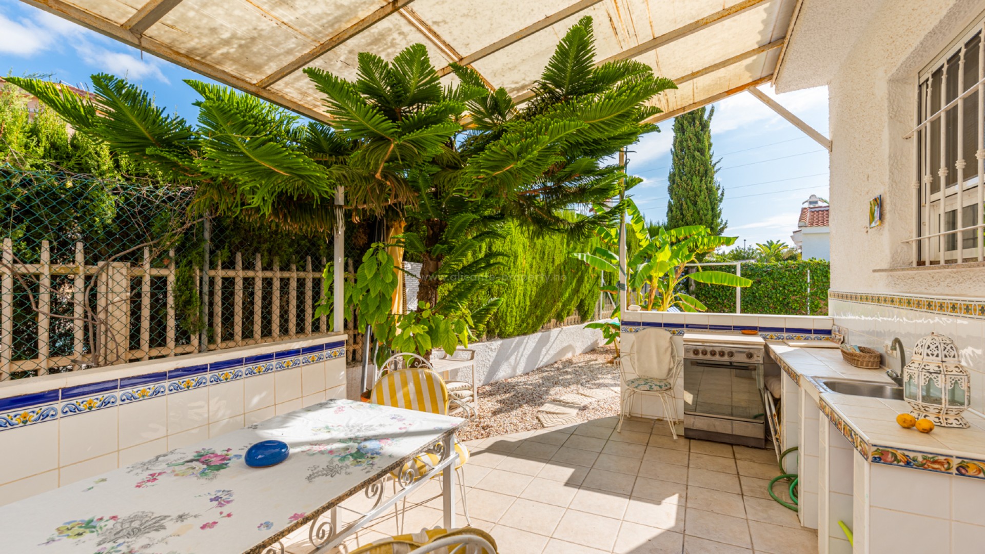 Villa en Ciudad Quesada