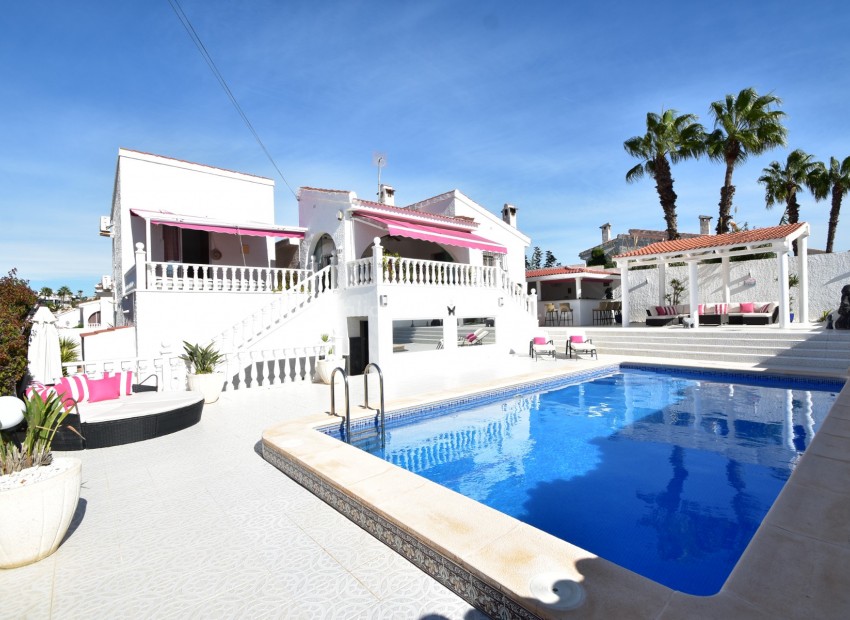 Villa en Ciudad Quesada