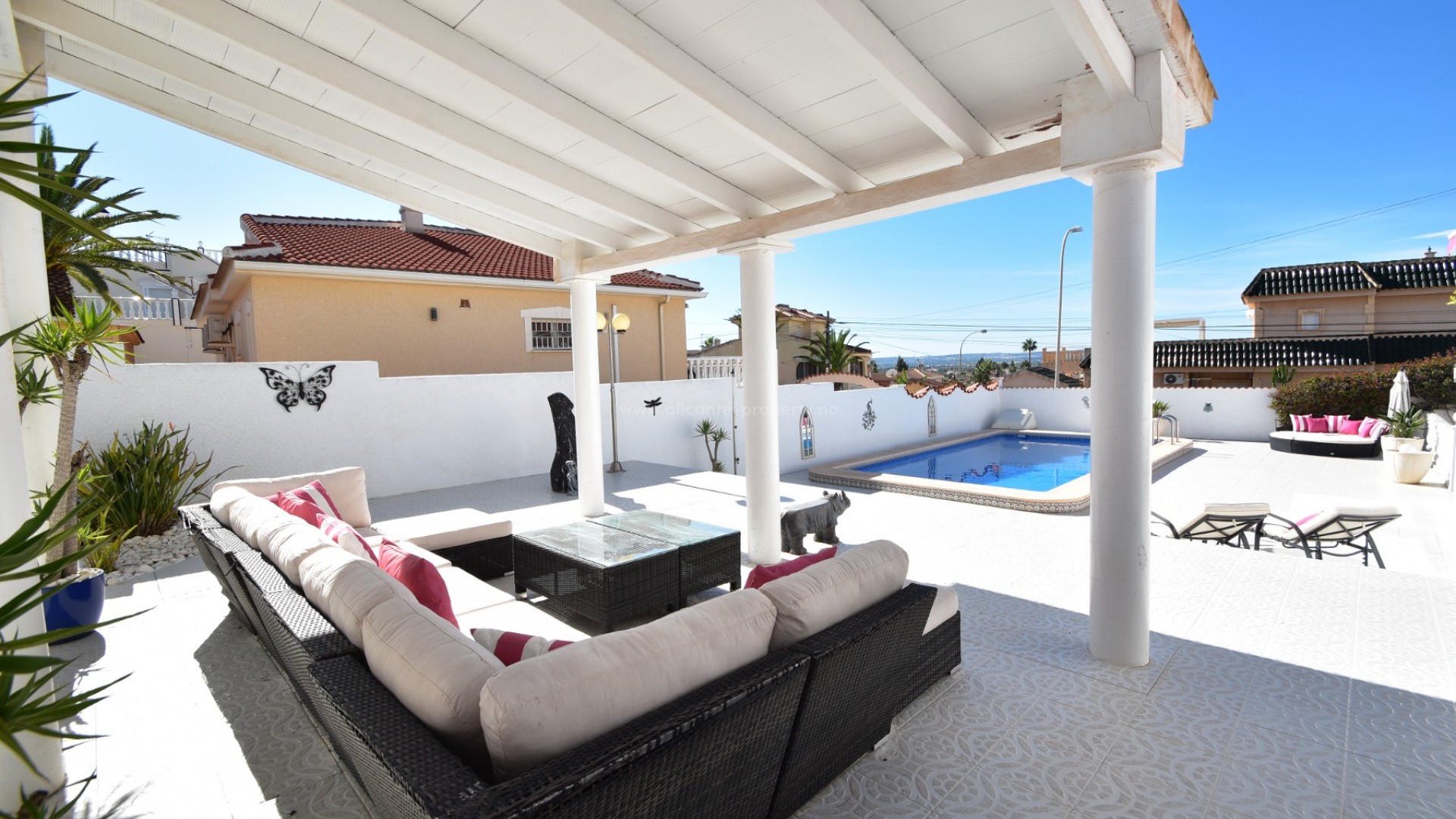 Villa en Ciudad Quesada