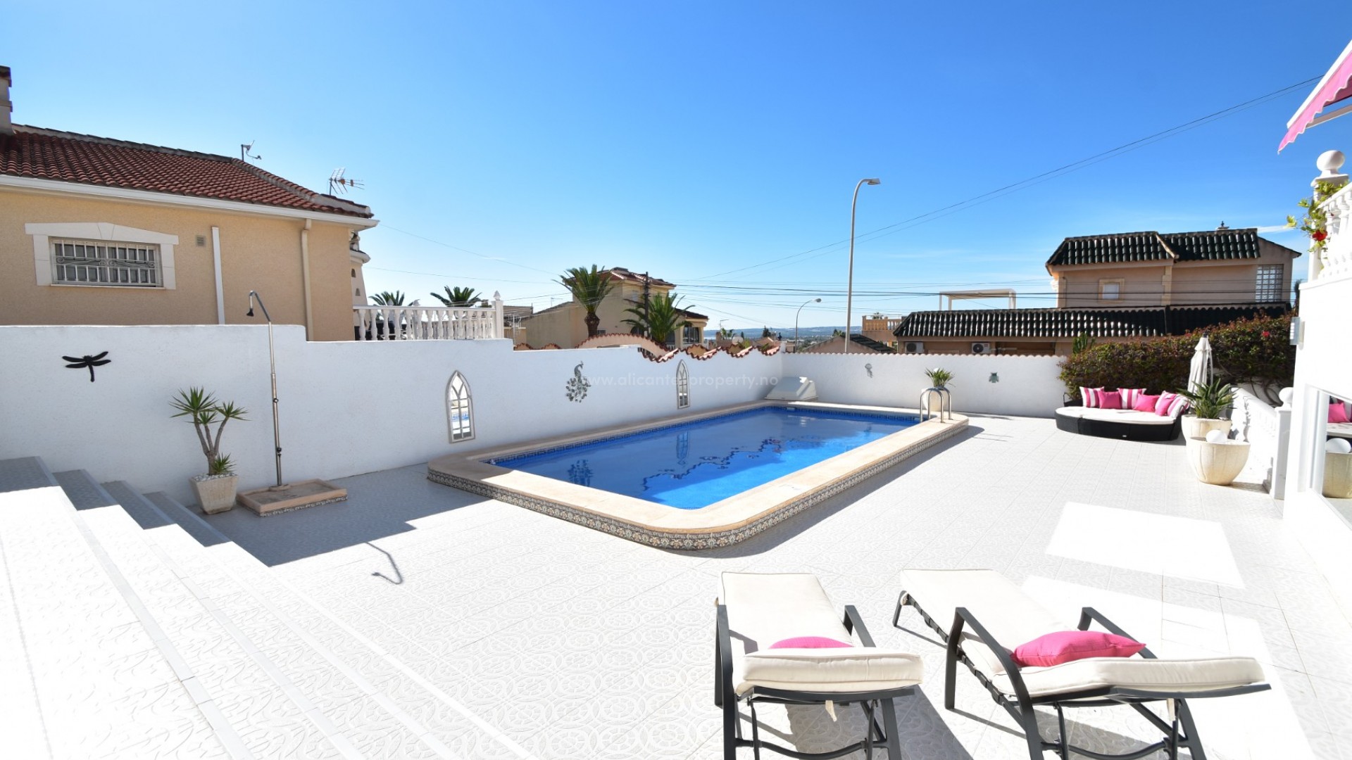 Villa en Ciudad Quesada