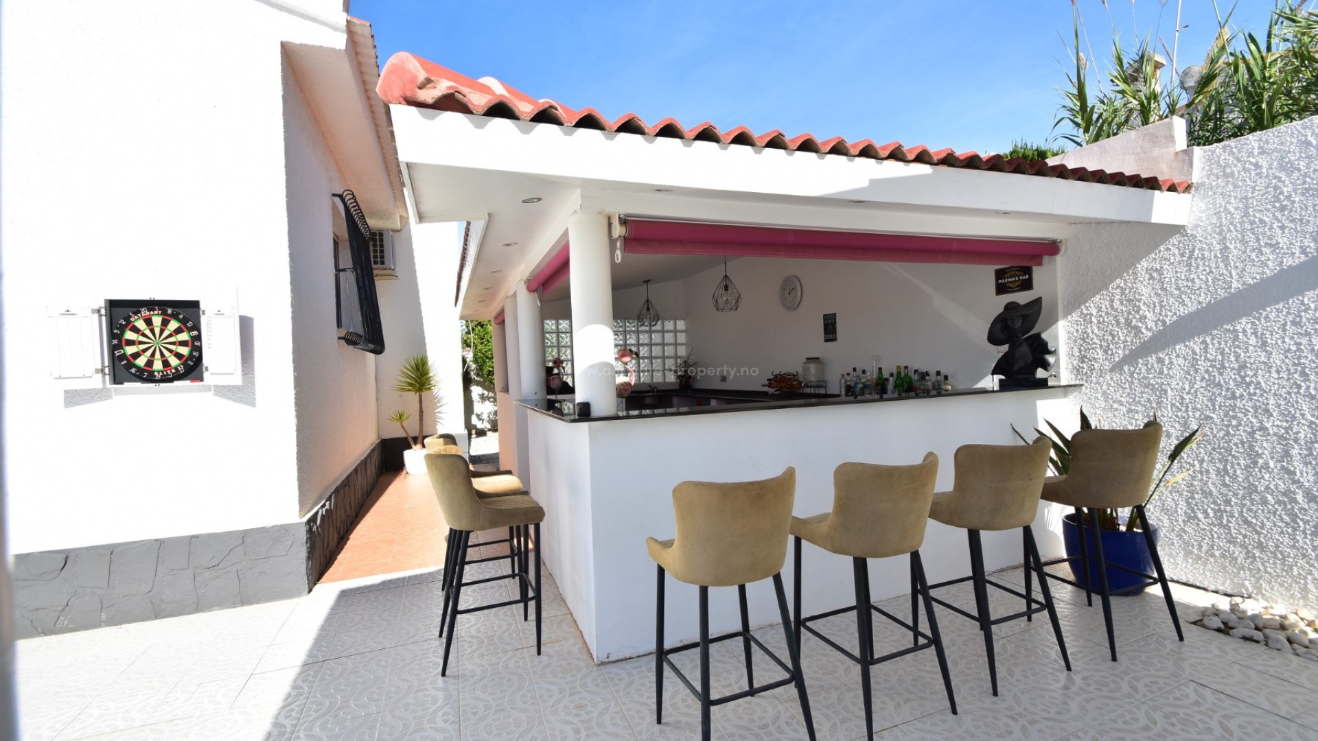 Villa en Ciudad Quesada