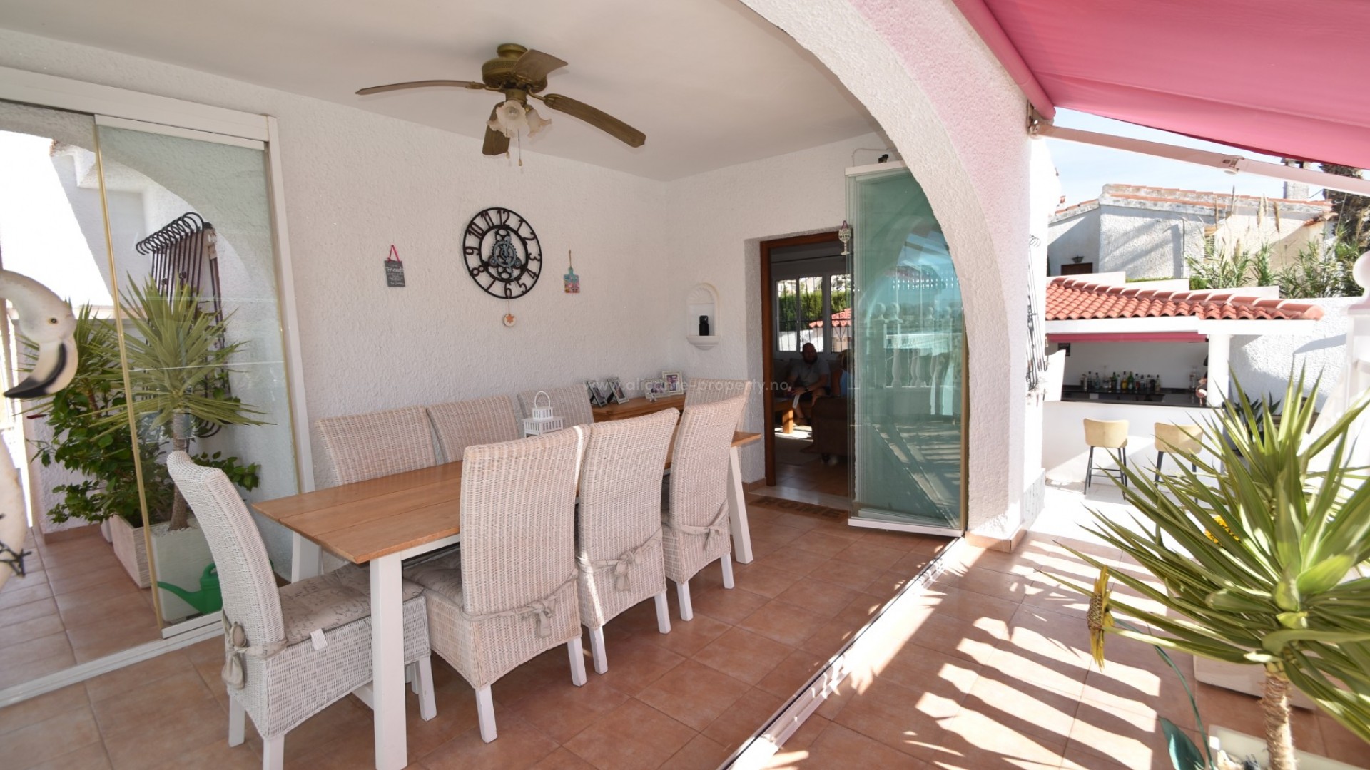 Villa en Ciudad Quesada