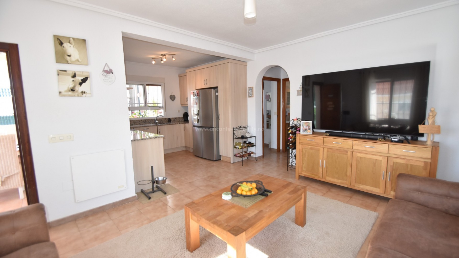 Villa en Ciudad Quesada