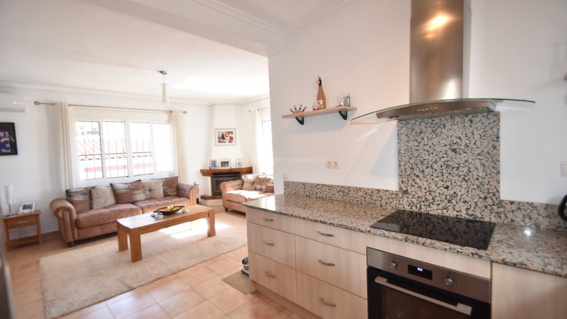 Villa en Ciudad Quesada