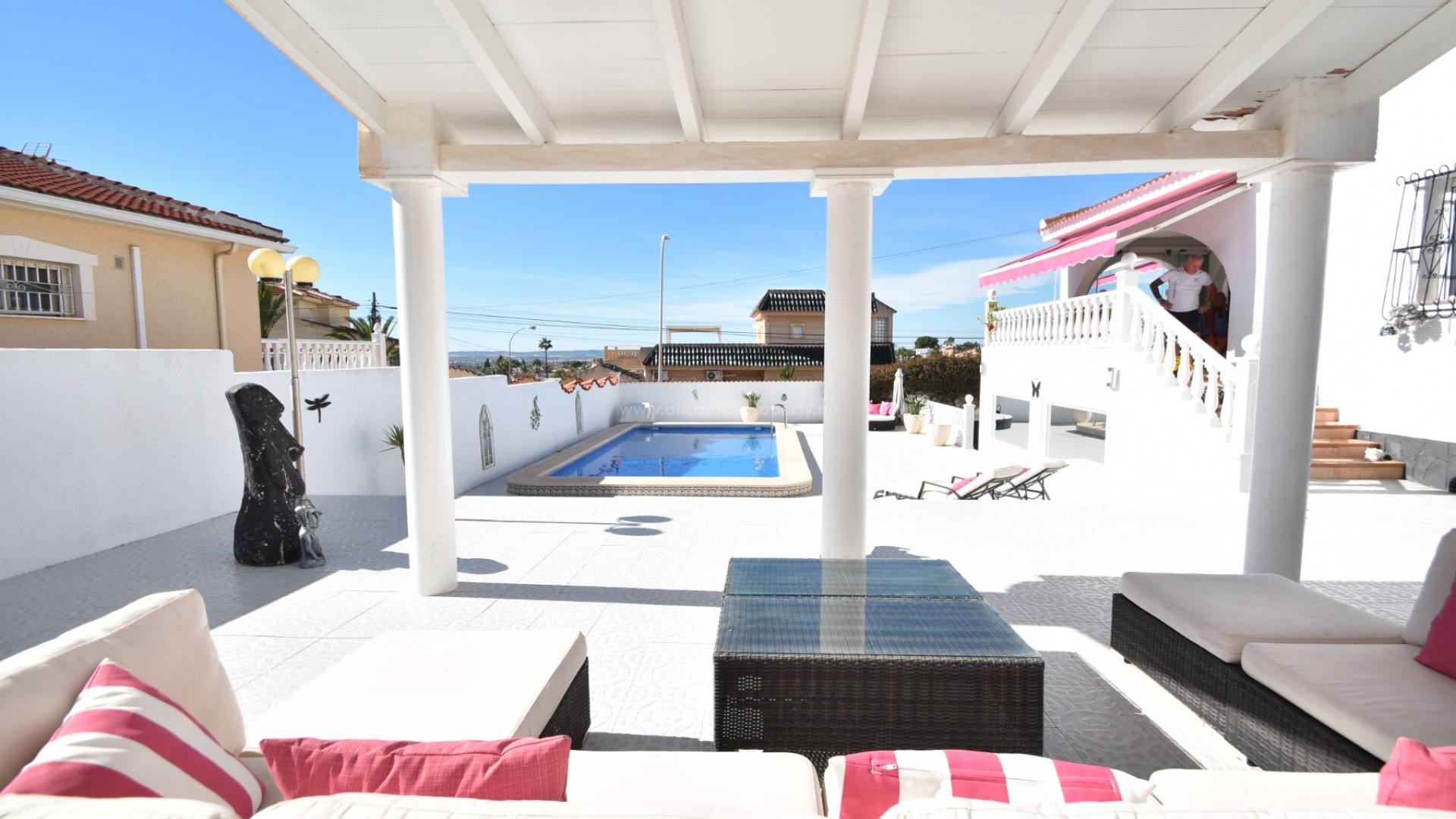 Villa en Ciudad Quesada