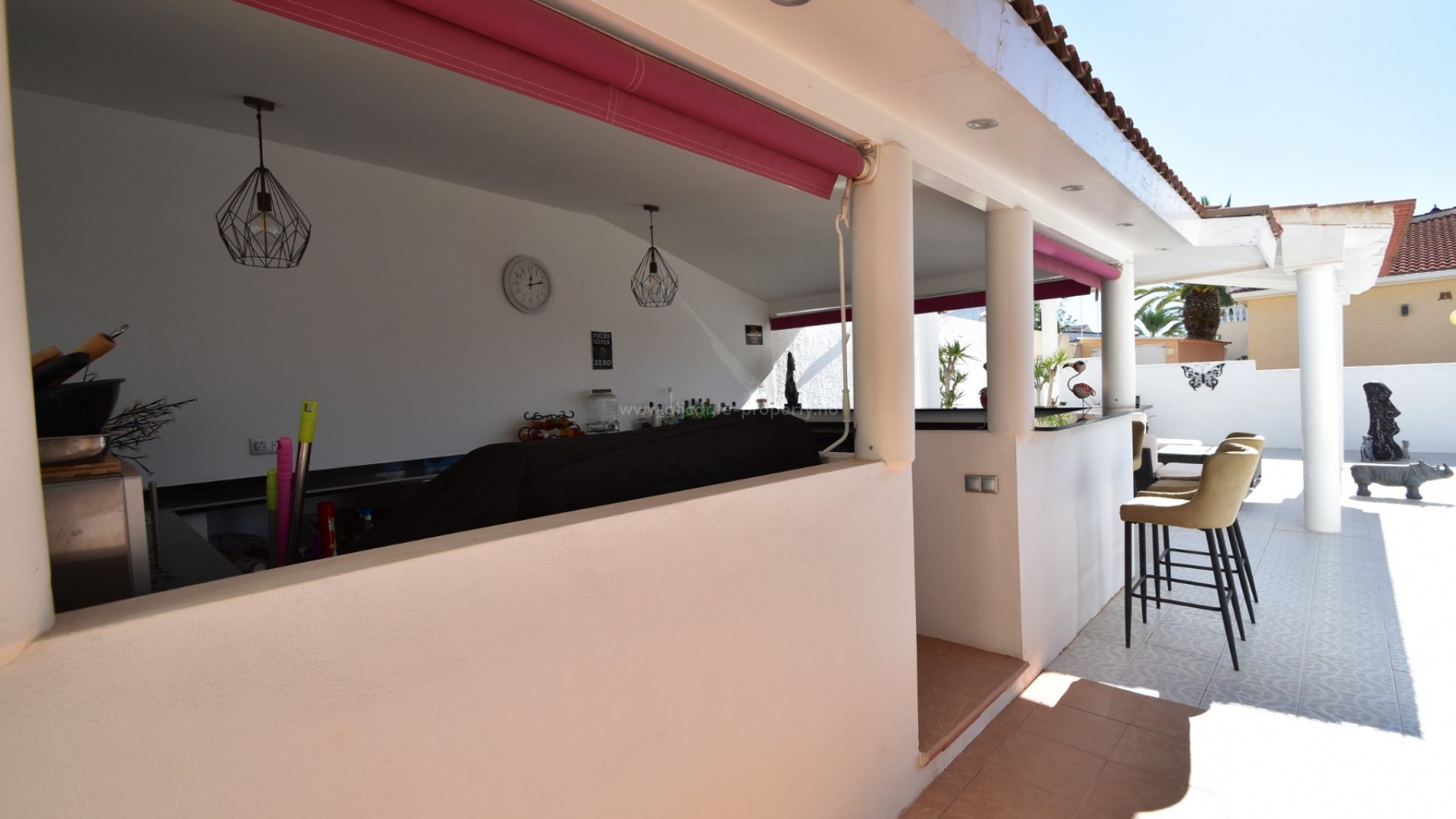 Villa en Ciudad Quesada