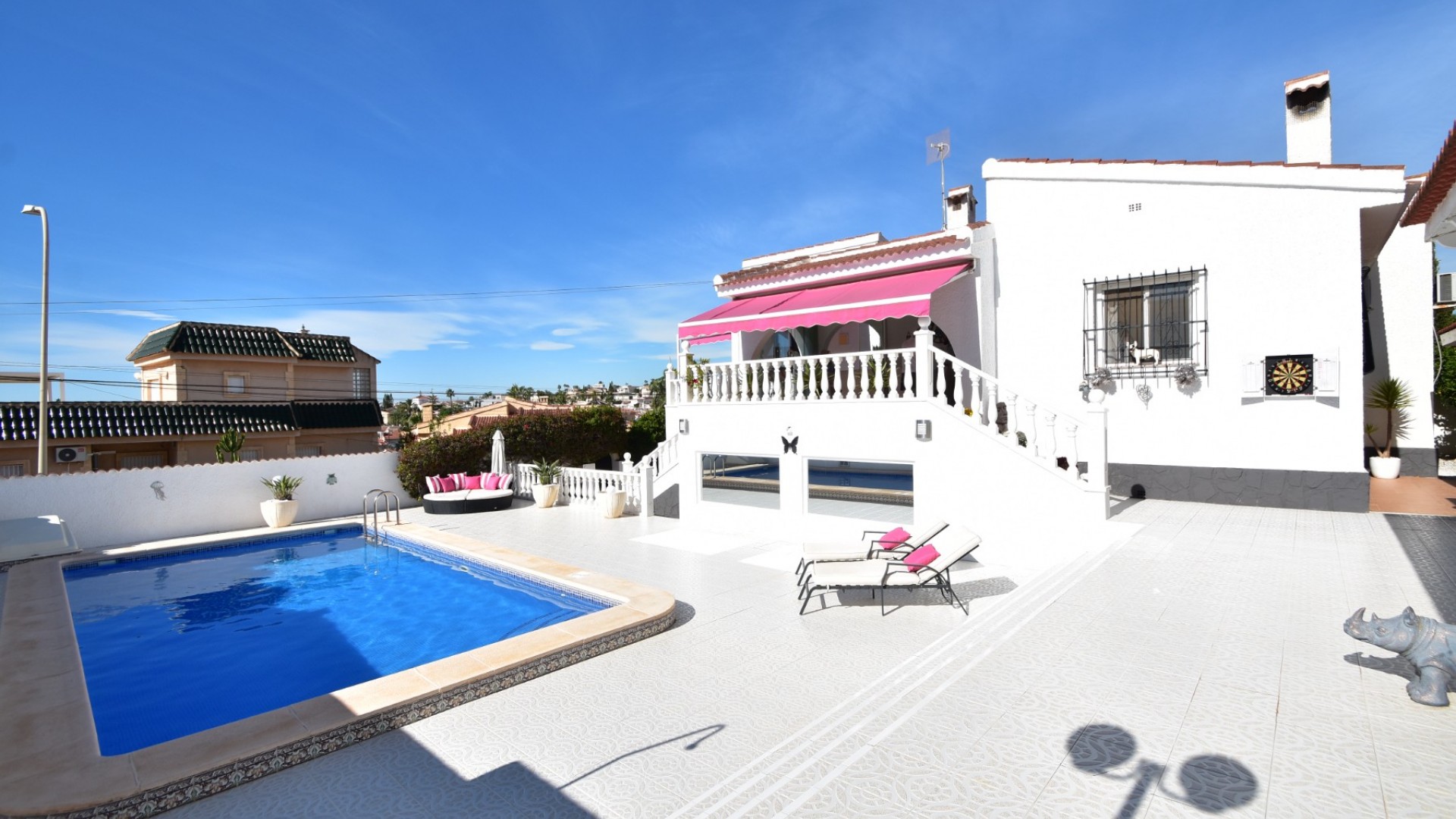 Villa en Ciudad Quesada