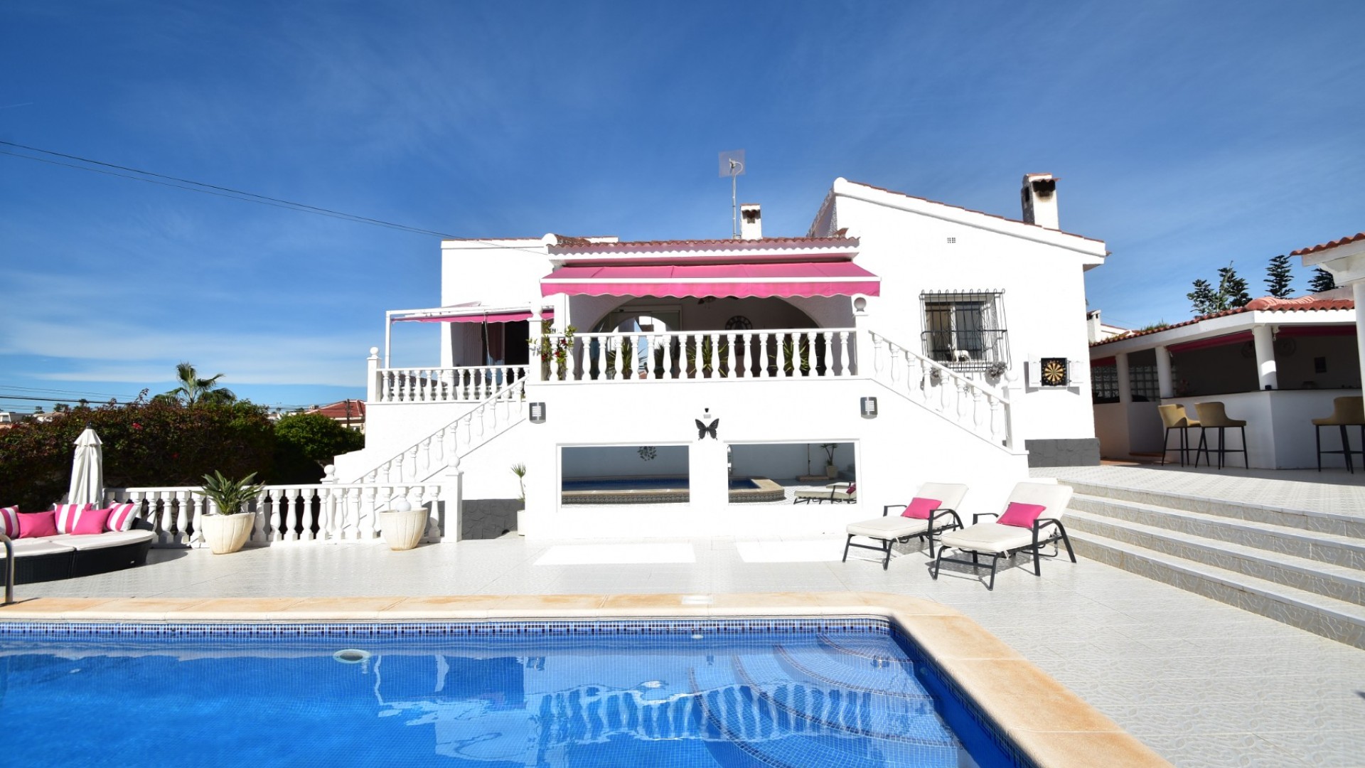 Villa en Ciudad Quesada