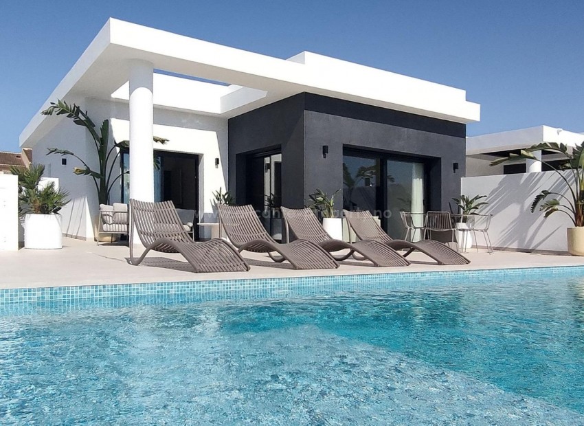 Villa en Ciudad Quesada