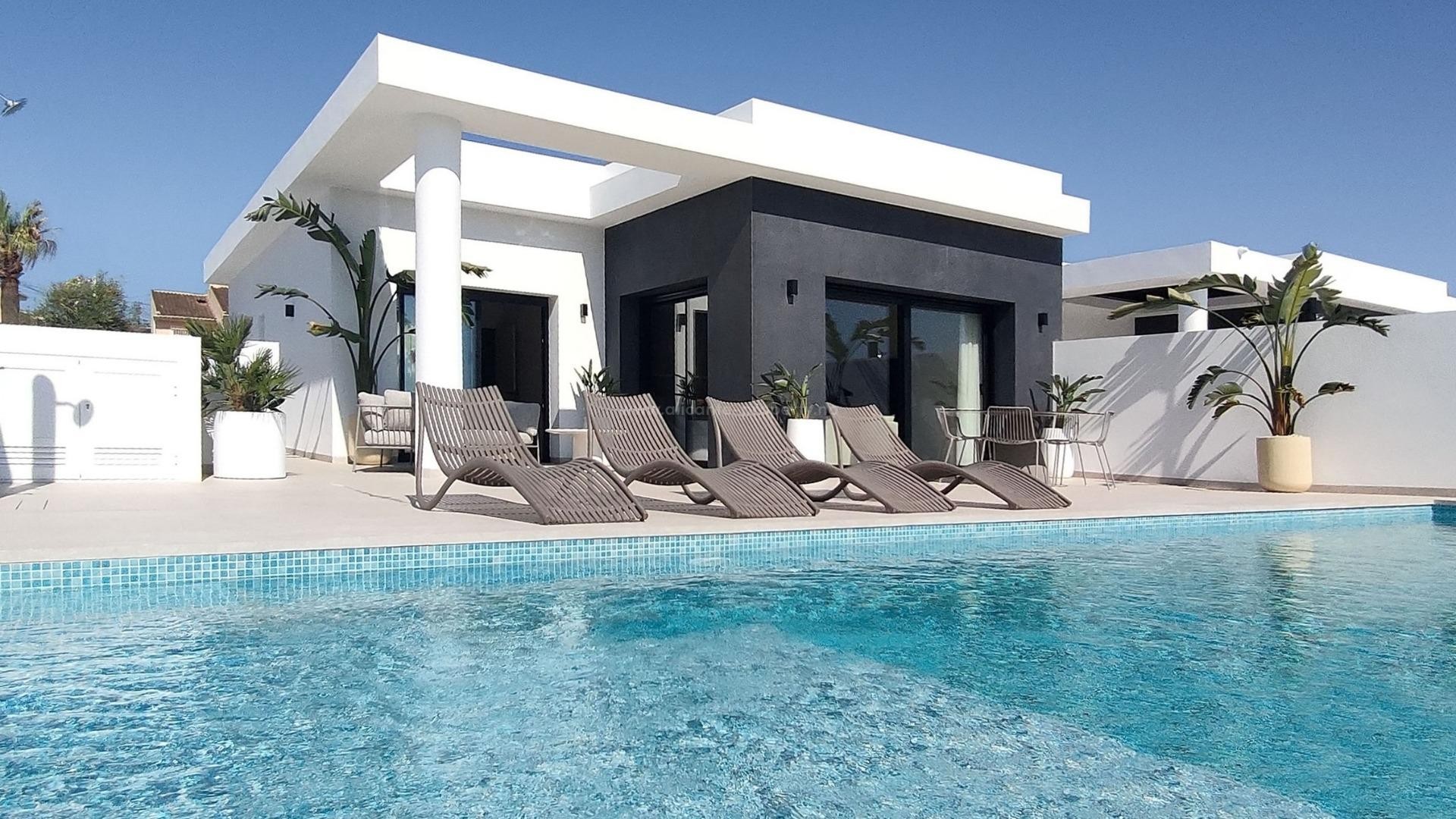 Villa en Ciudad Quesada