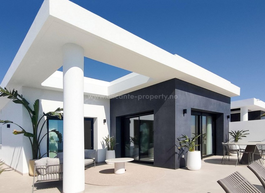 Villa en Ciudad Quesada