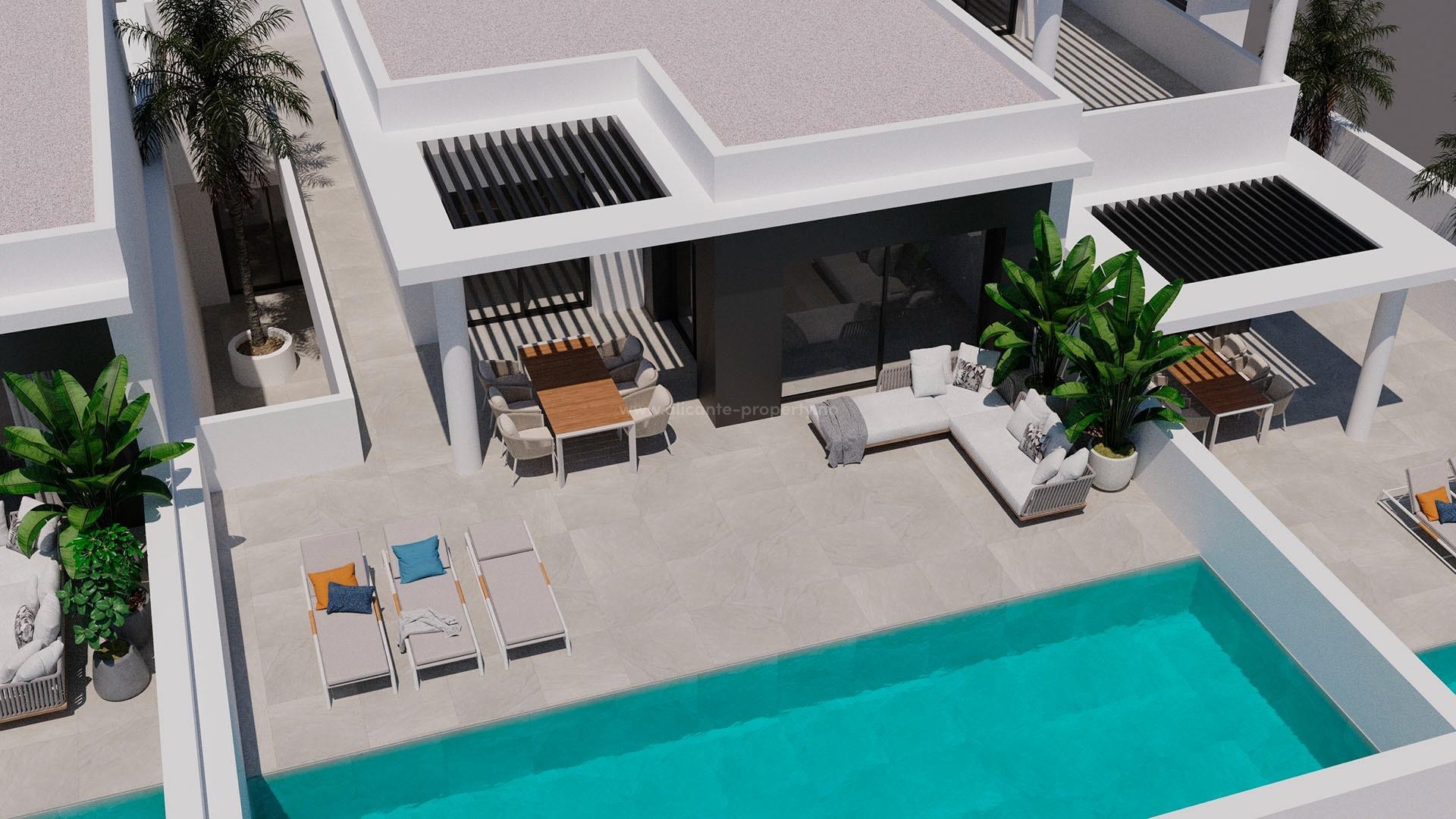 Villa en Ciudad Quesada