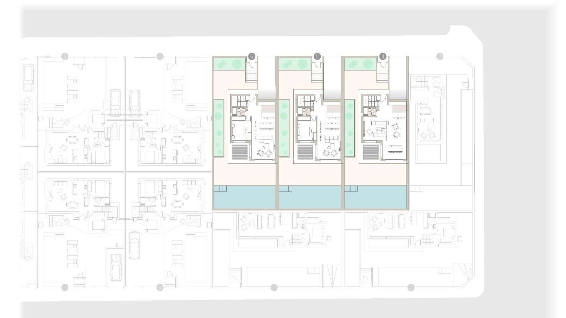 Villa en Ciudad Quesada