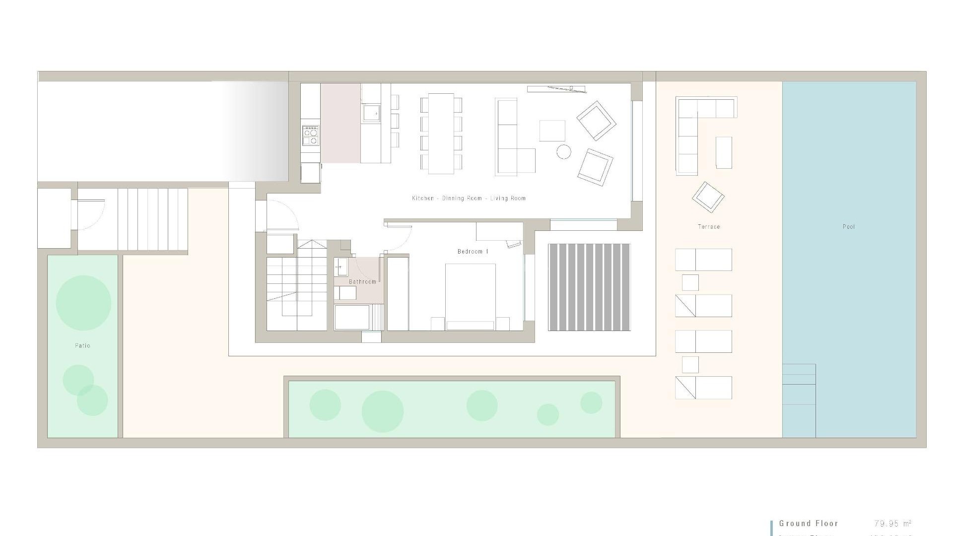 Villa en Ciudad Quesada