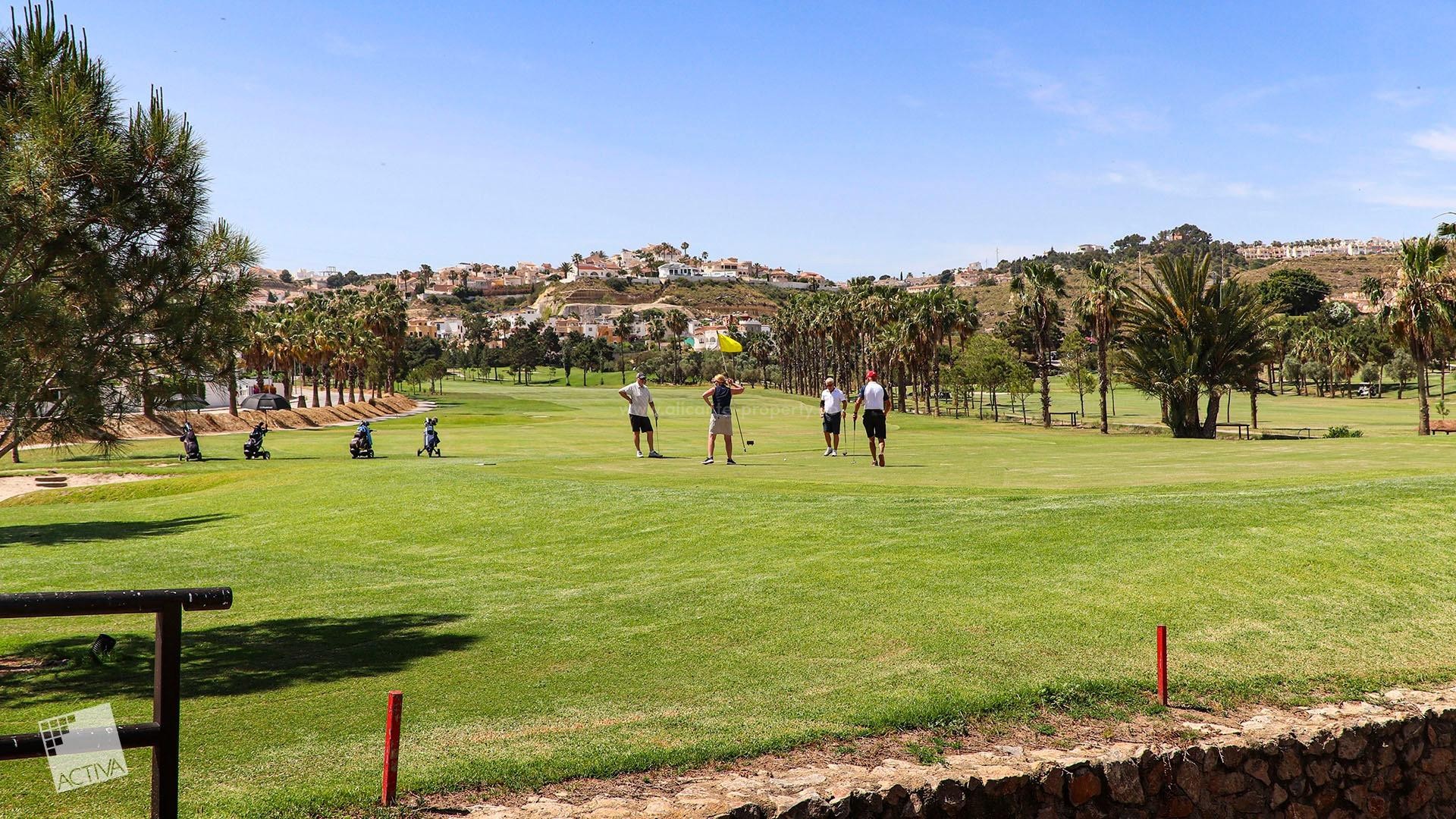 Villa en Ciudad Quesada