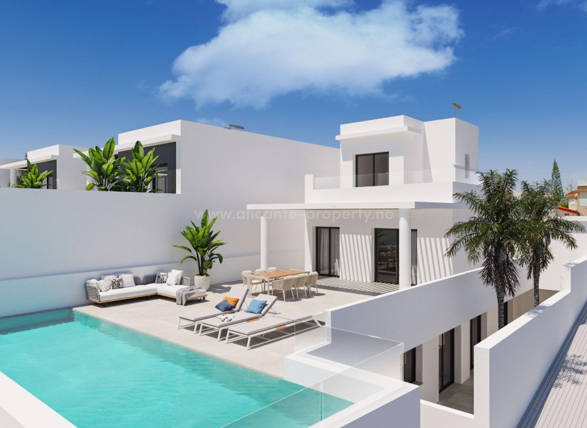 Villa en Ciudad Quesada