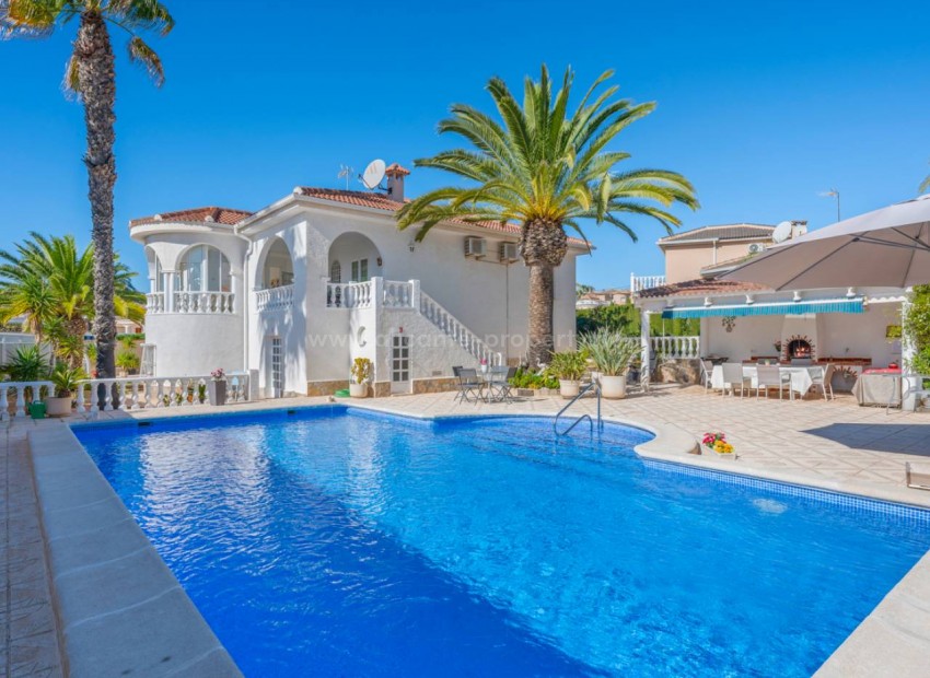 Villa en Ciudad Quesada