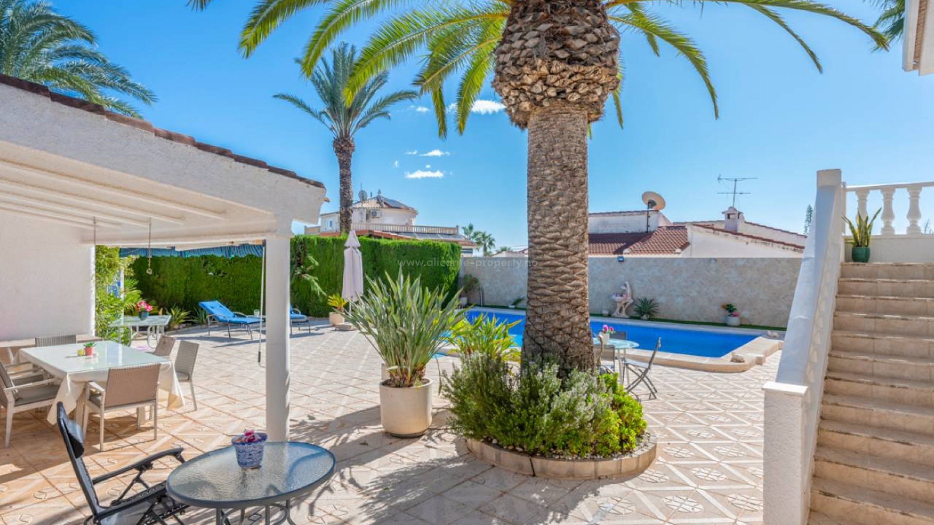 Villa en Ciudad Quesada