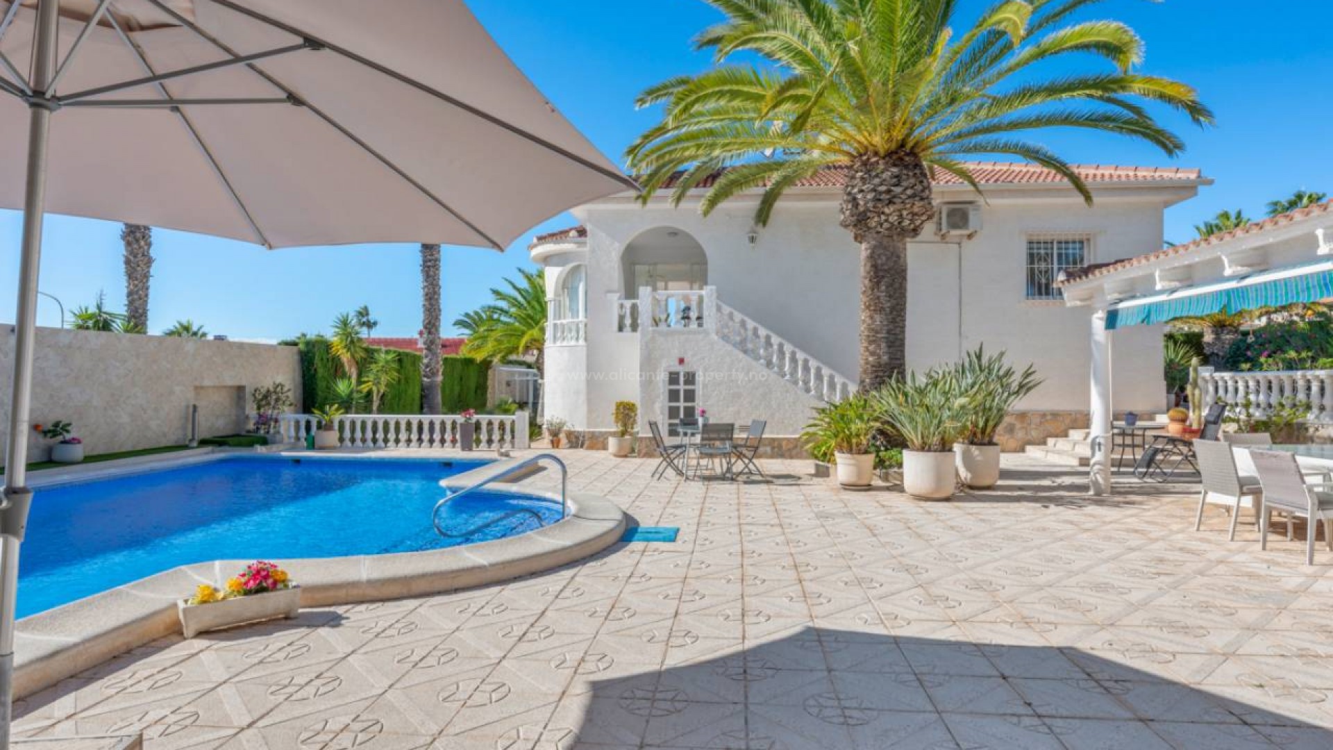 Villa en Ciudad Quesada