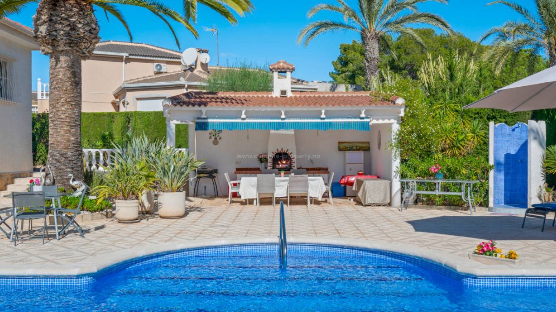 Villa en Ciudad Quesada