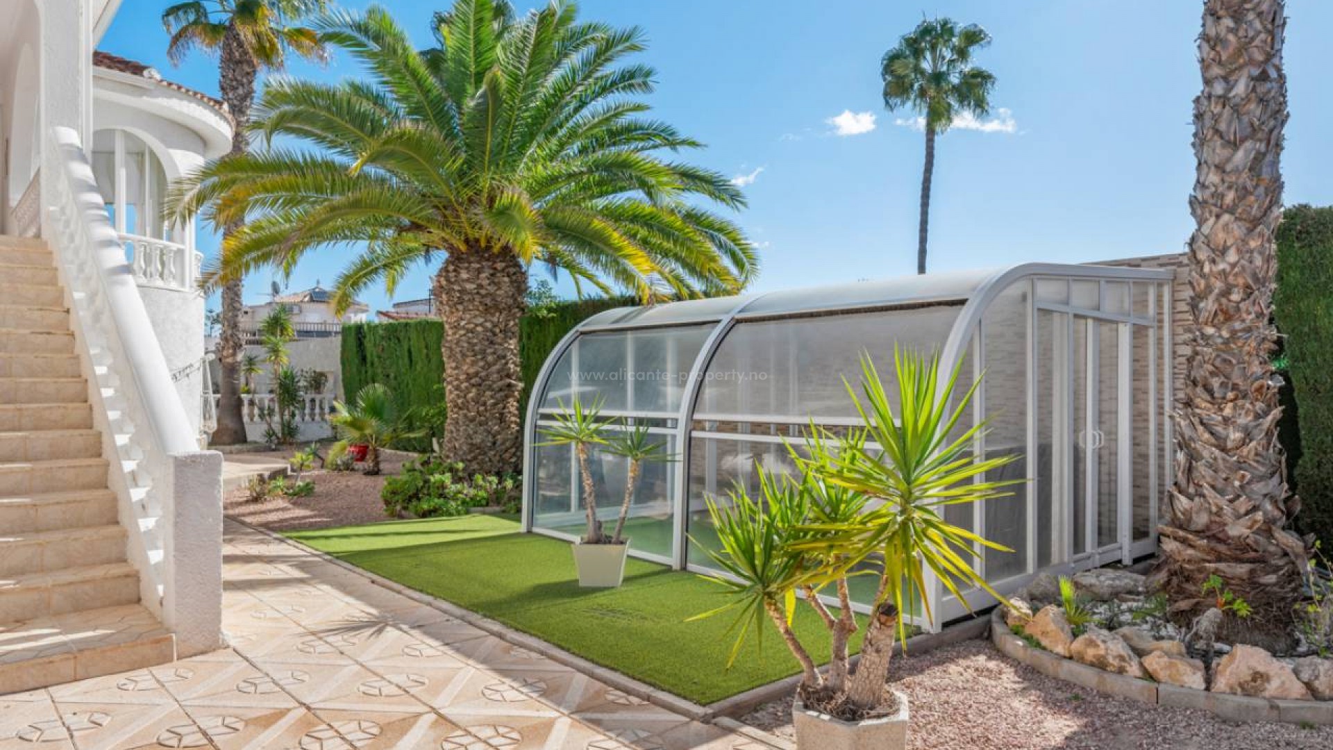 Villa en Ciudad Quesada