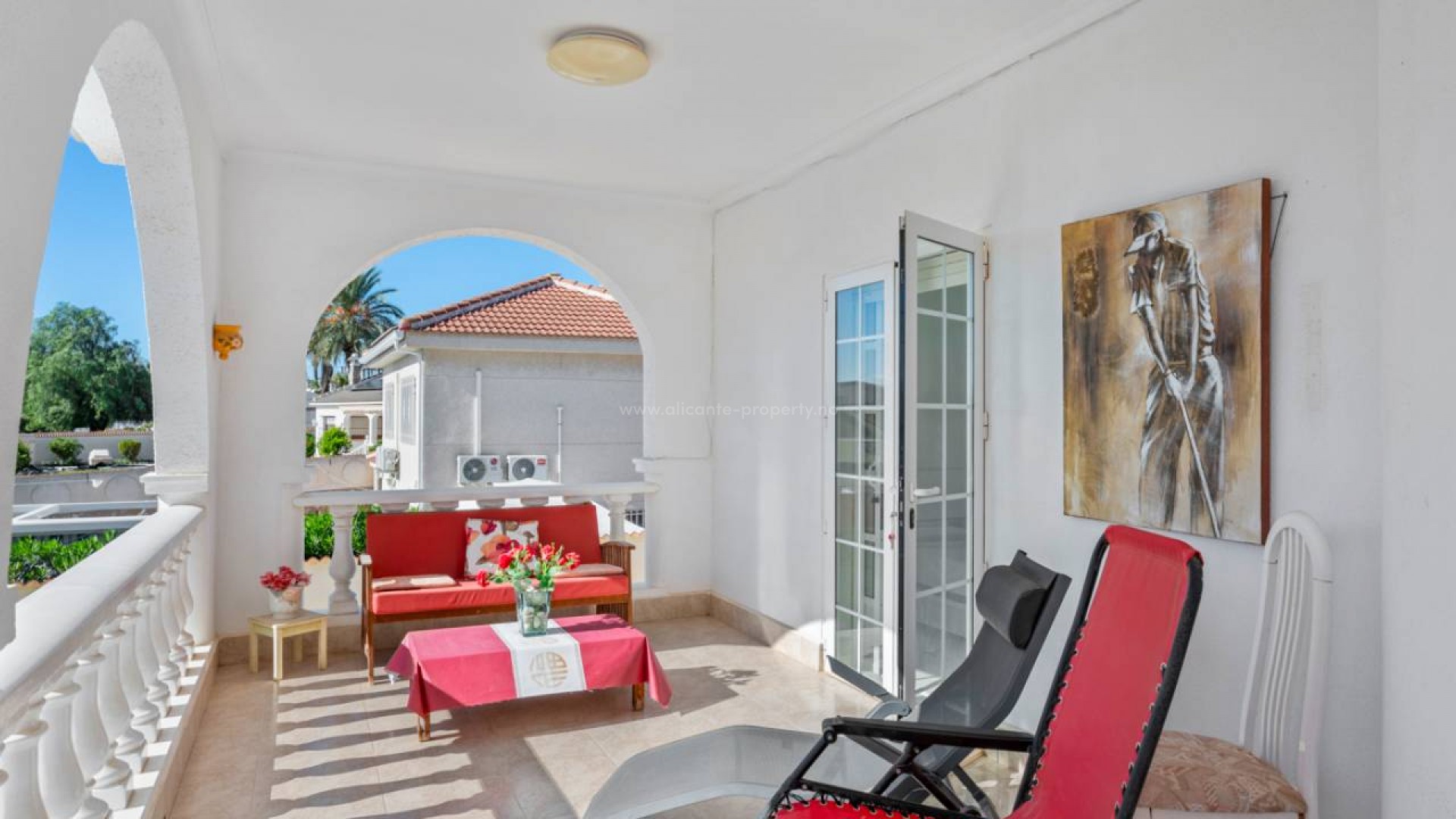 Villa en Ciudad Quesada