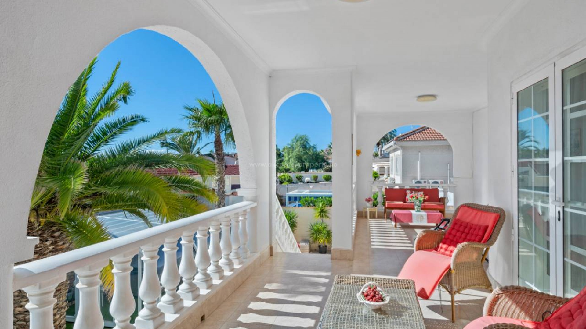 Villa en Ciudad Quesada