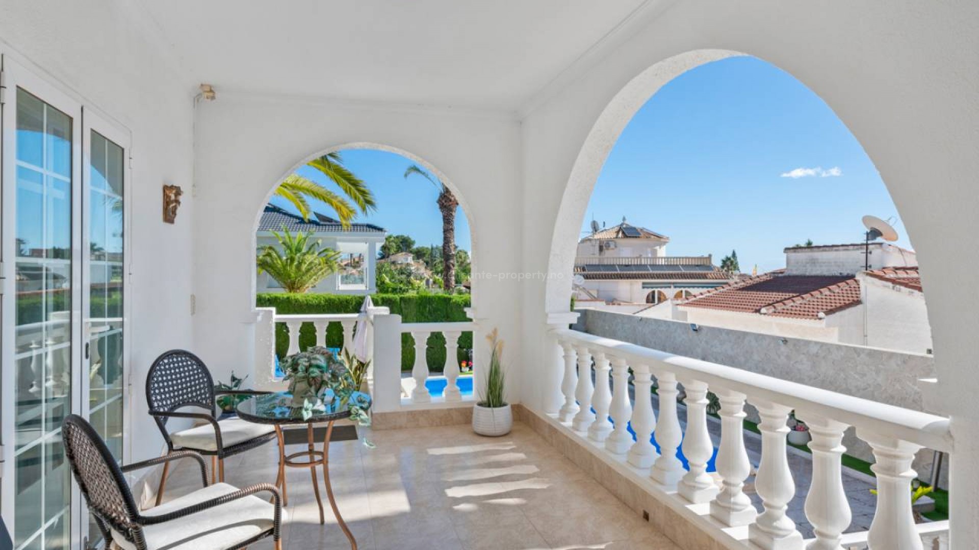 Villa en Ciudad Quesada