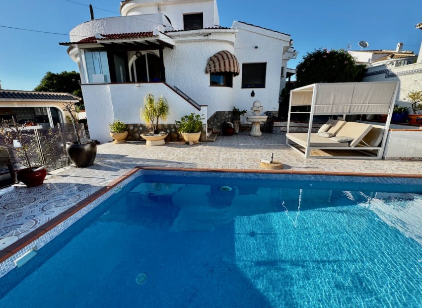 Villa en Ciudad Quesada